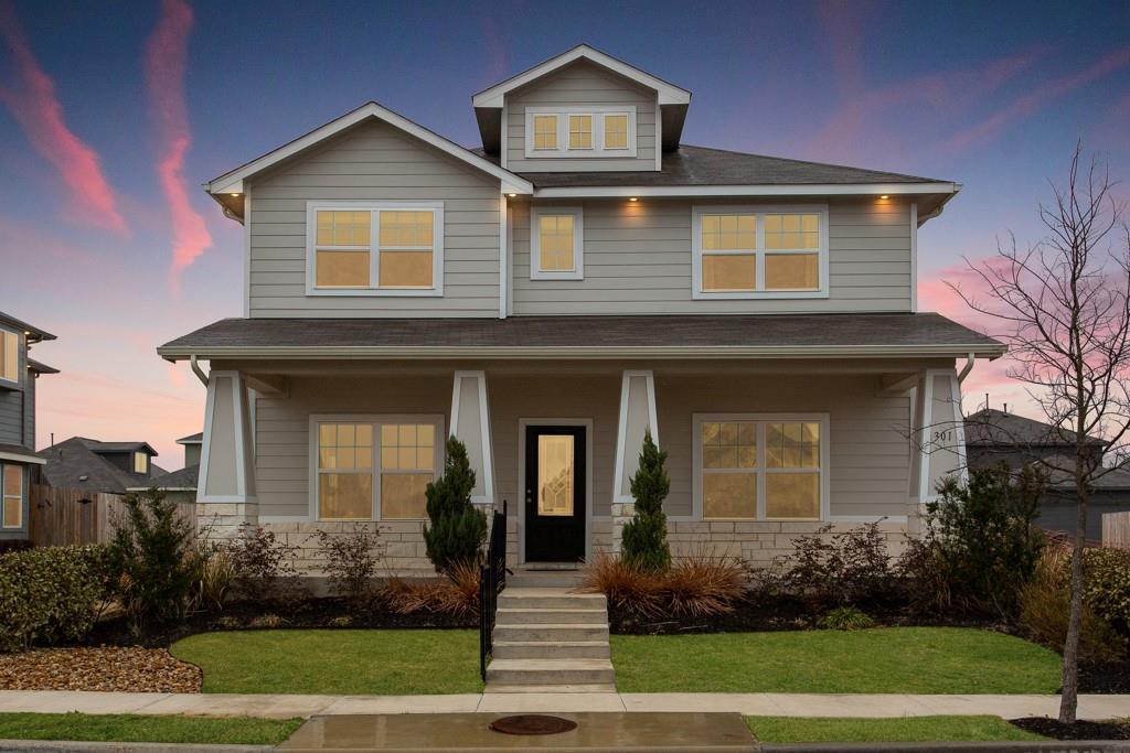 301 Clearlake Dr, Hutto, TX 78634