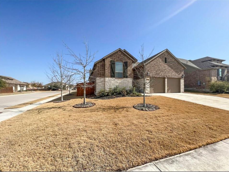 3018 Diego Dr, Round Rock, TX 78665
