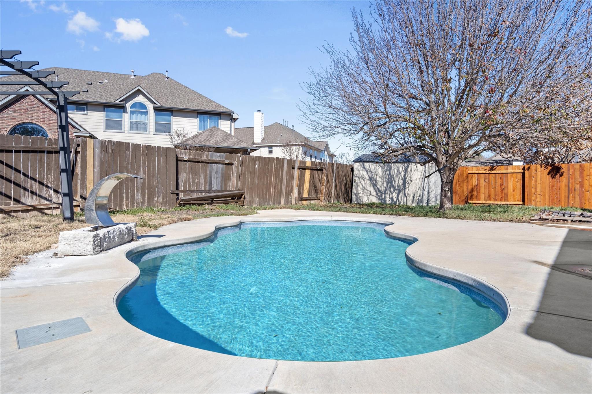 11708 Pillion Pl, Manor, TX 78653