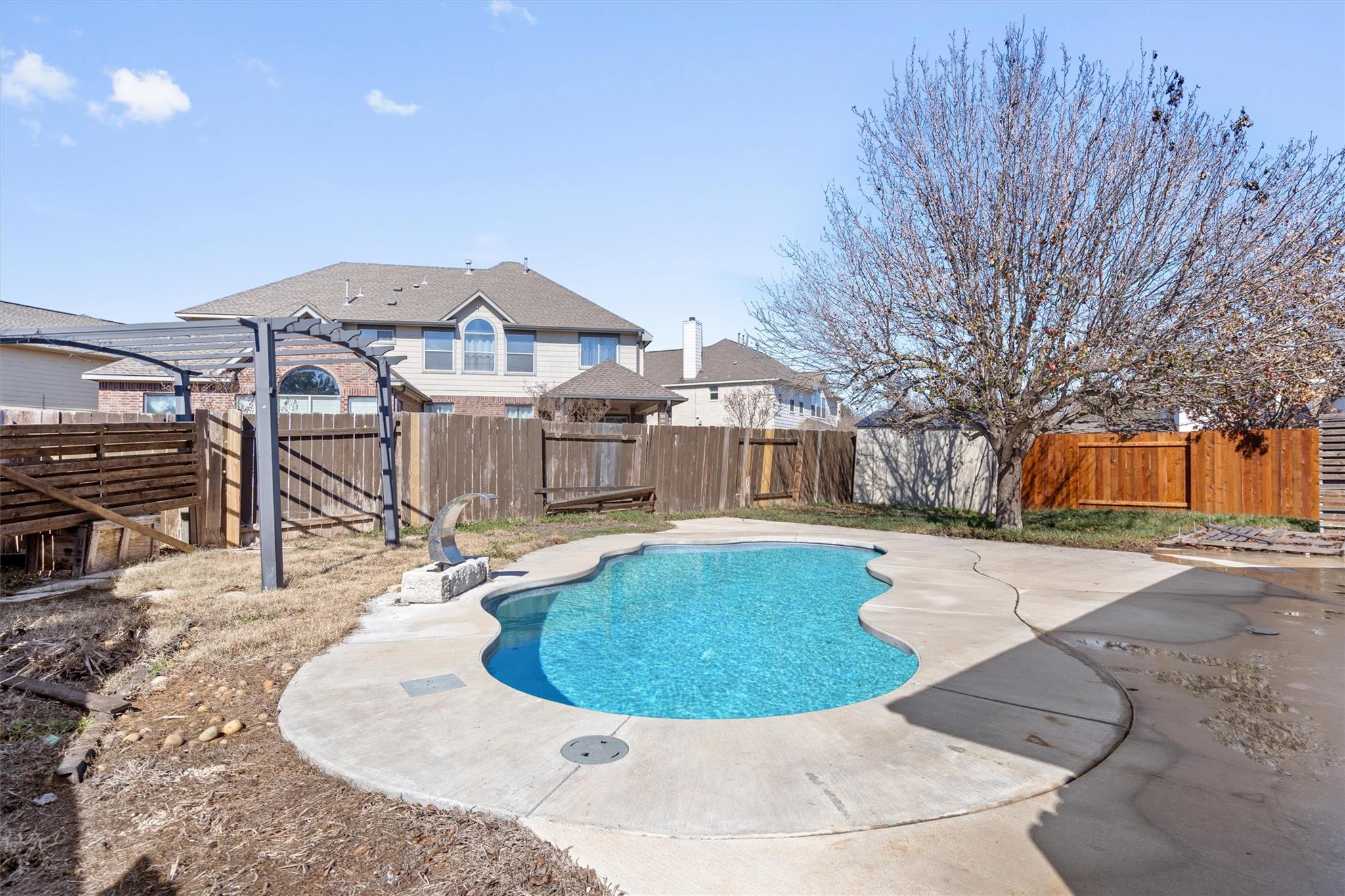 11708 Pillion Pl, Manor, TX 78653