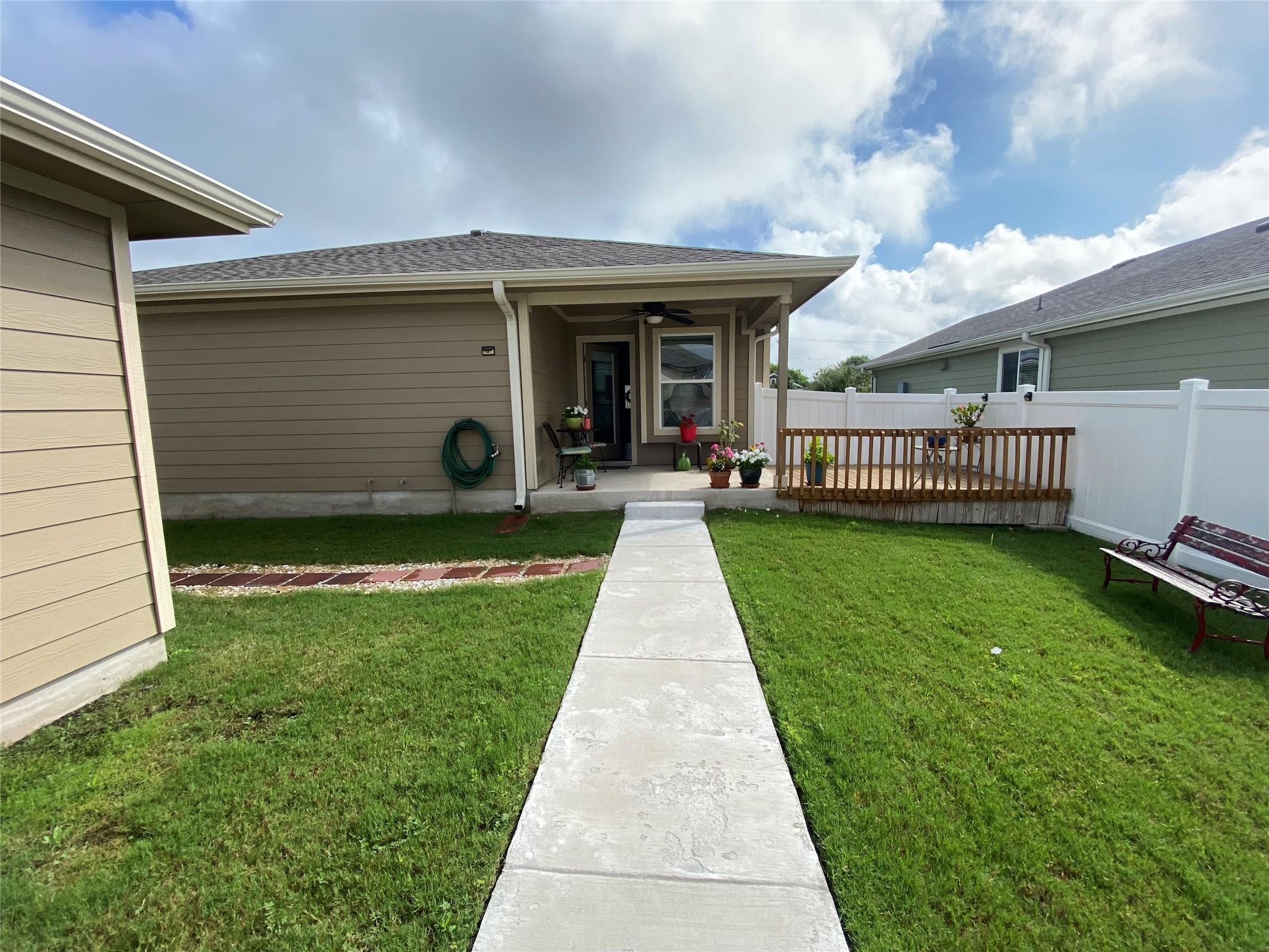 18708 Obed River Dr, Pflugerville, TX 78660