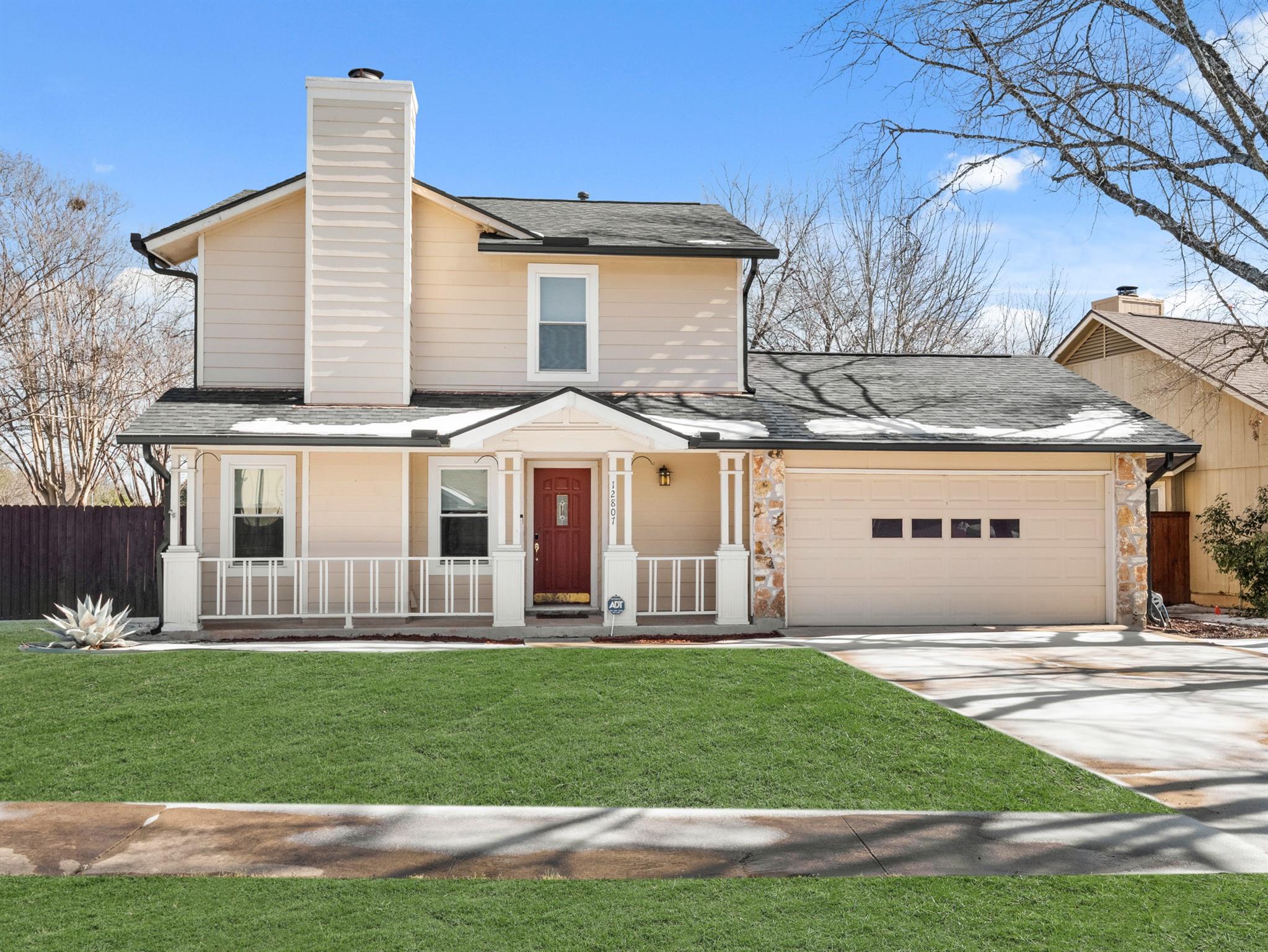 12807 Spillway Dr, Austin, TX 78729