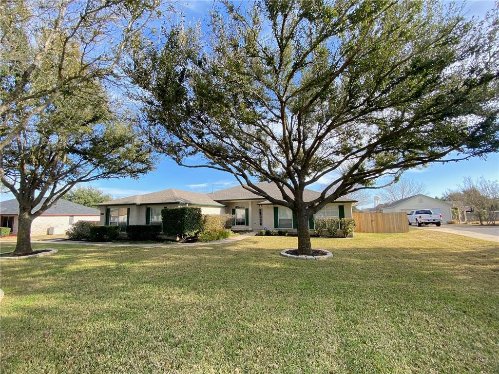 3605 Winding Way, Round Rock, TX 78664