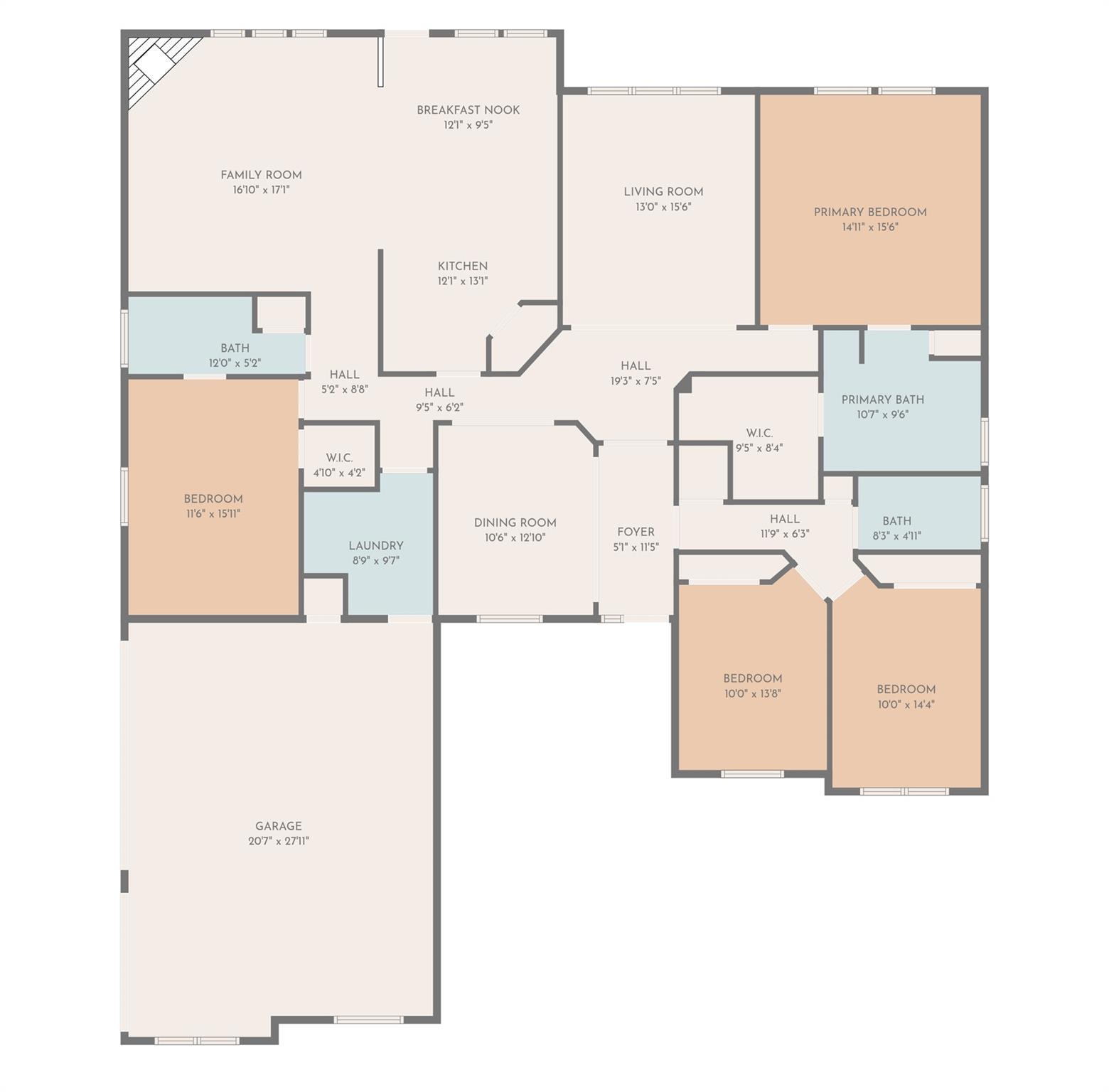 3605 Winding Way, Round Rock, TX 78664