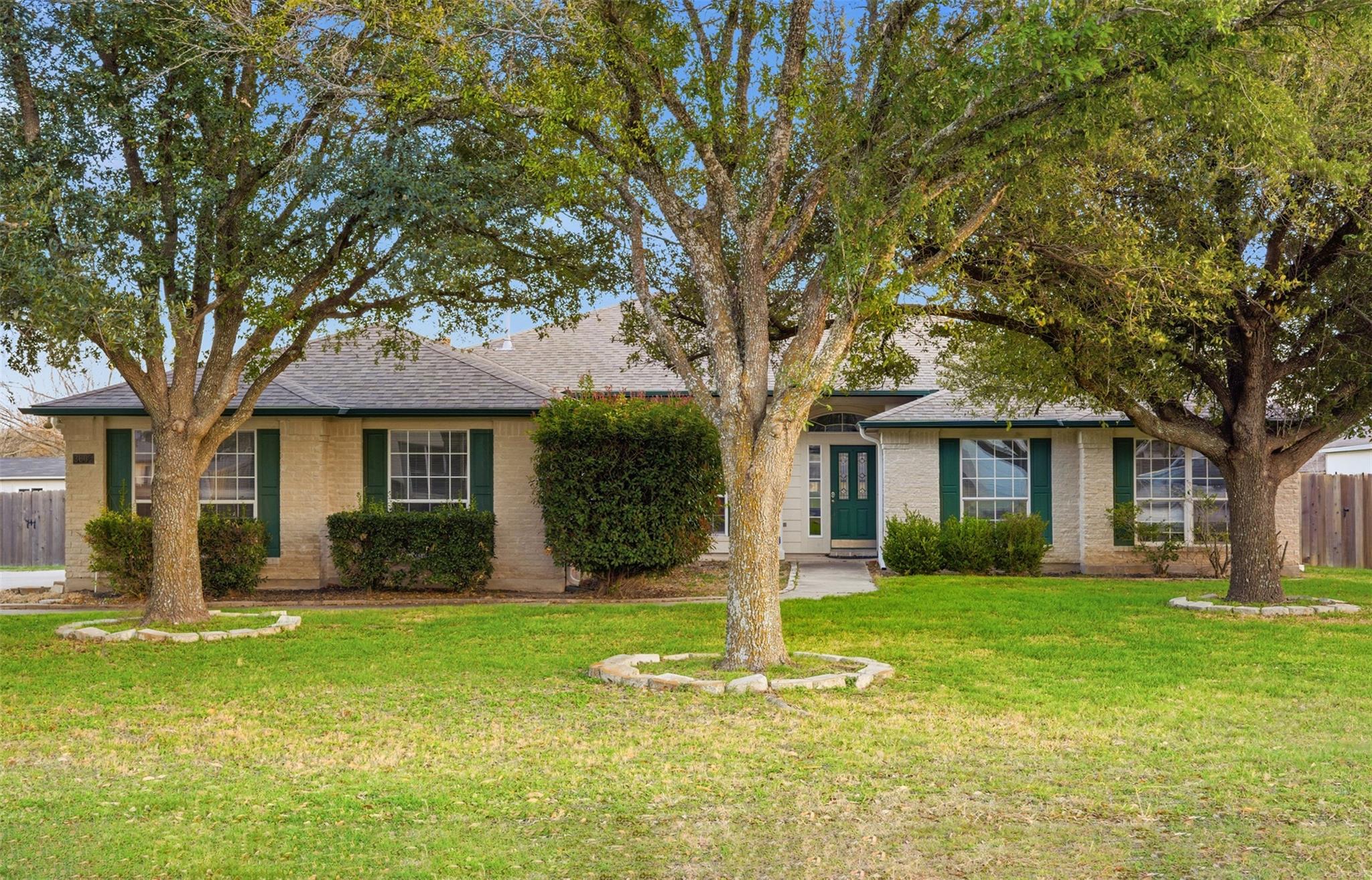 3605 Winding Way, Round Rock, TX 78664