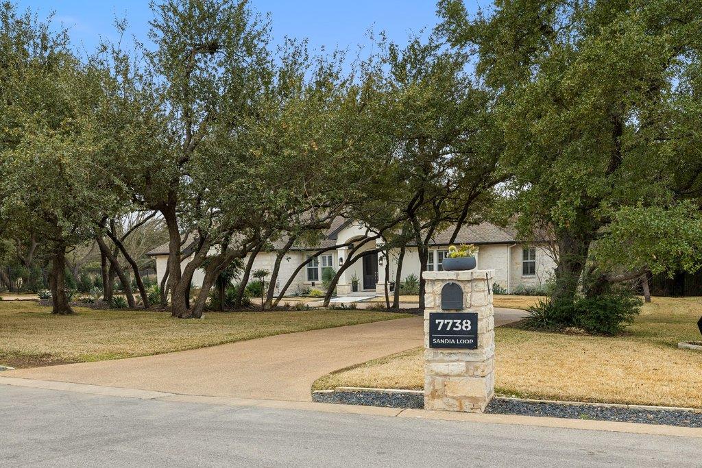 7738 Sandia Loop, Austin, TX 78735