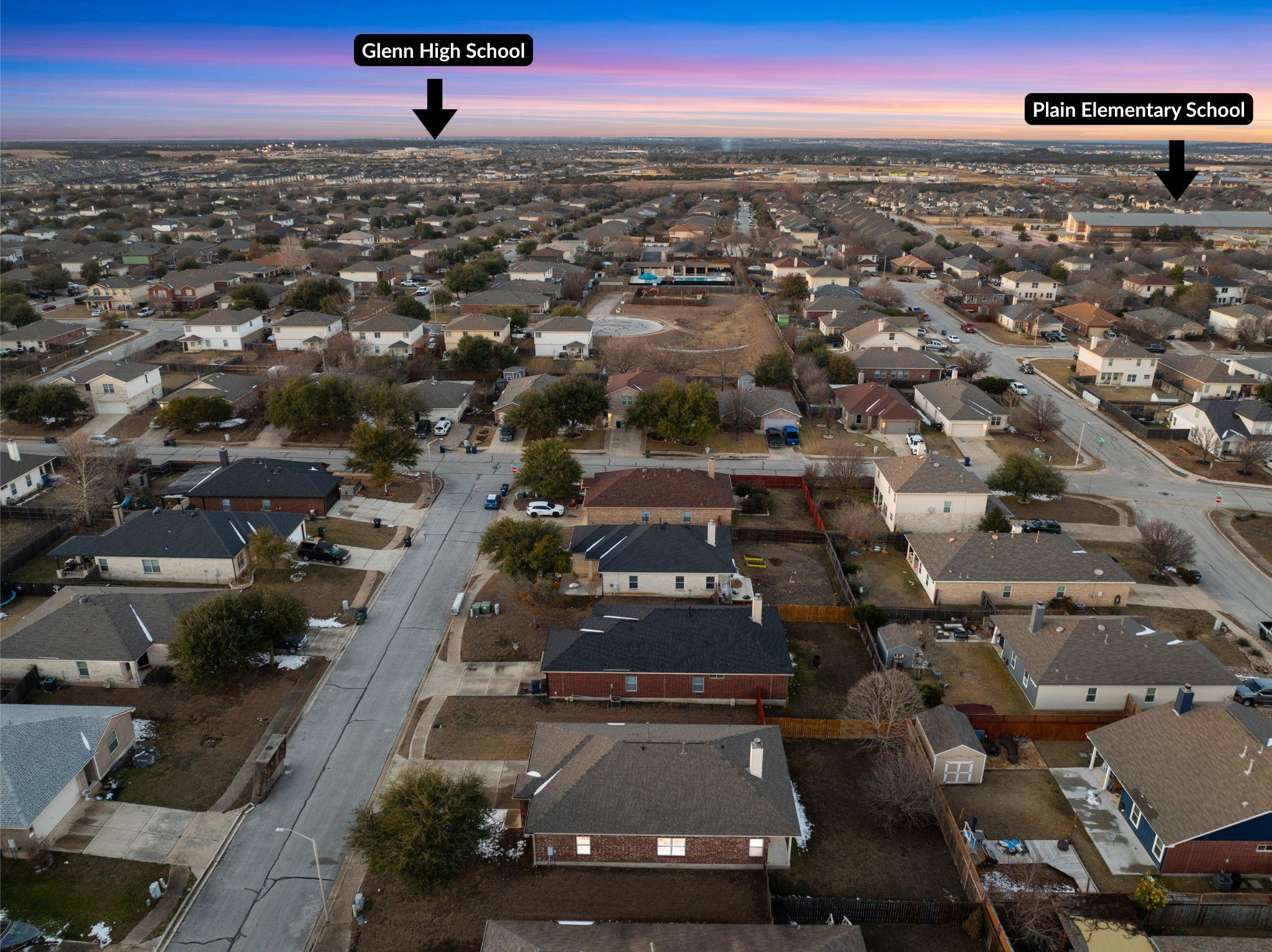 804 Estancia Way, Leander, TX 78641