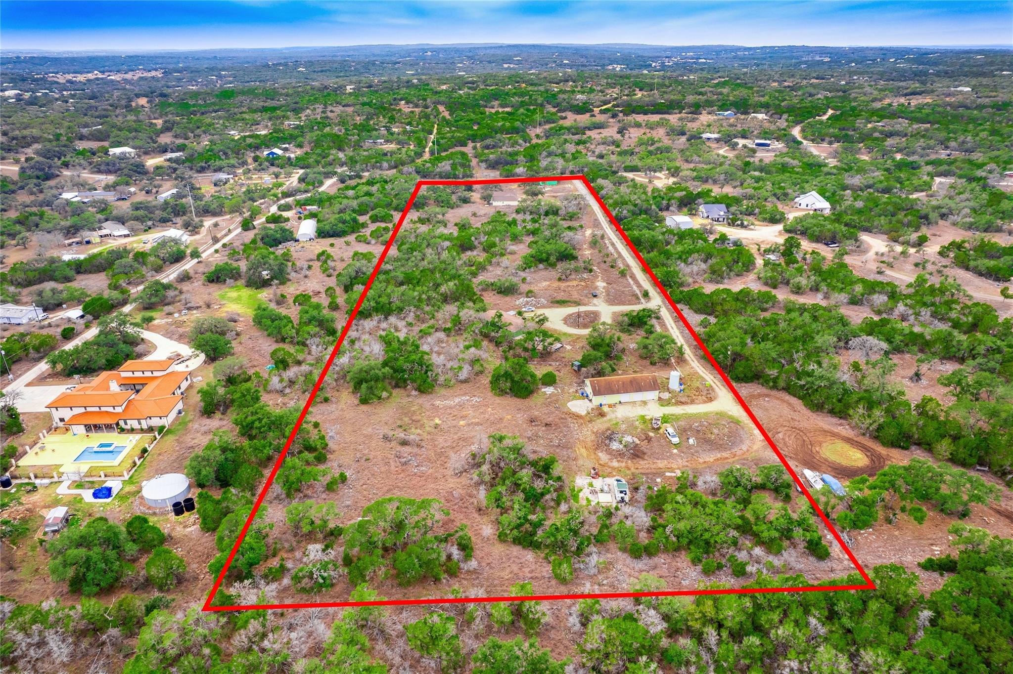 1110 Oakwood Loop, Wimberley, TX 78676
