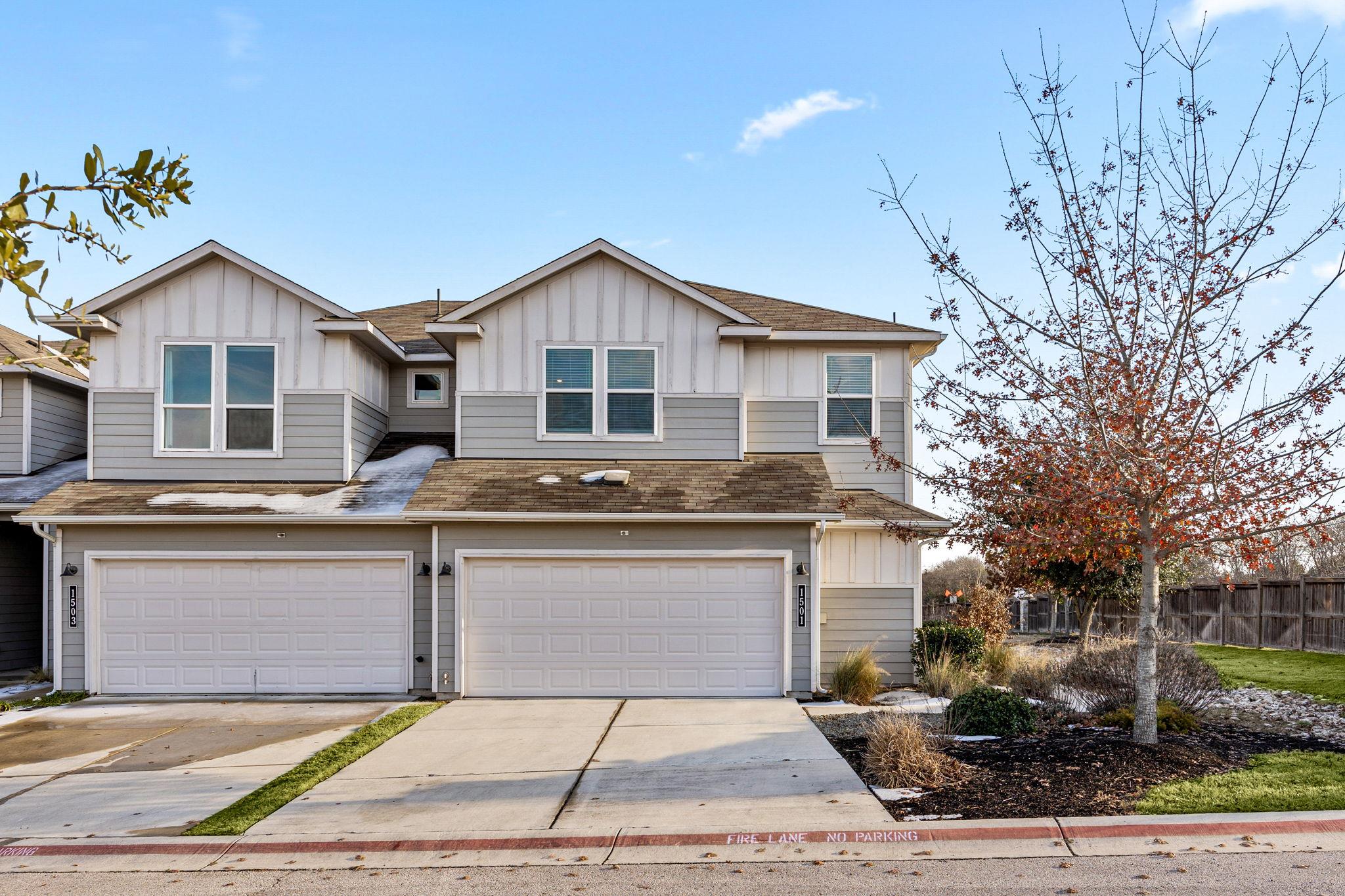 1501 Roseburg Dr, Austin, TX 78754