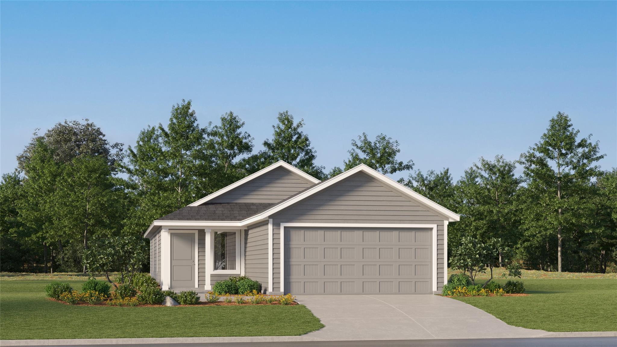 317 Dragonfly Park, Hutto, TX 78634