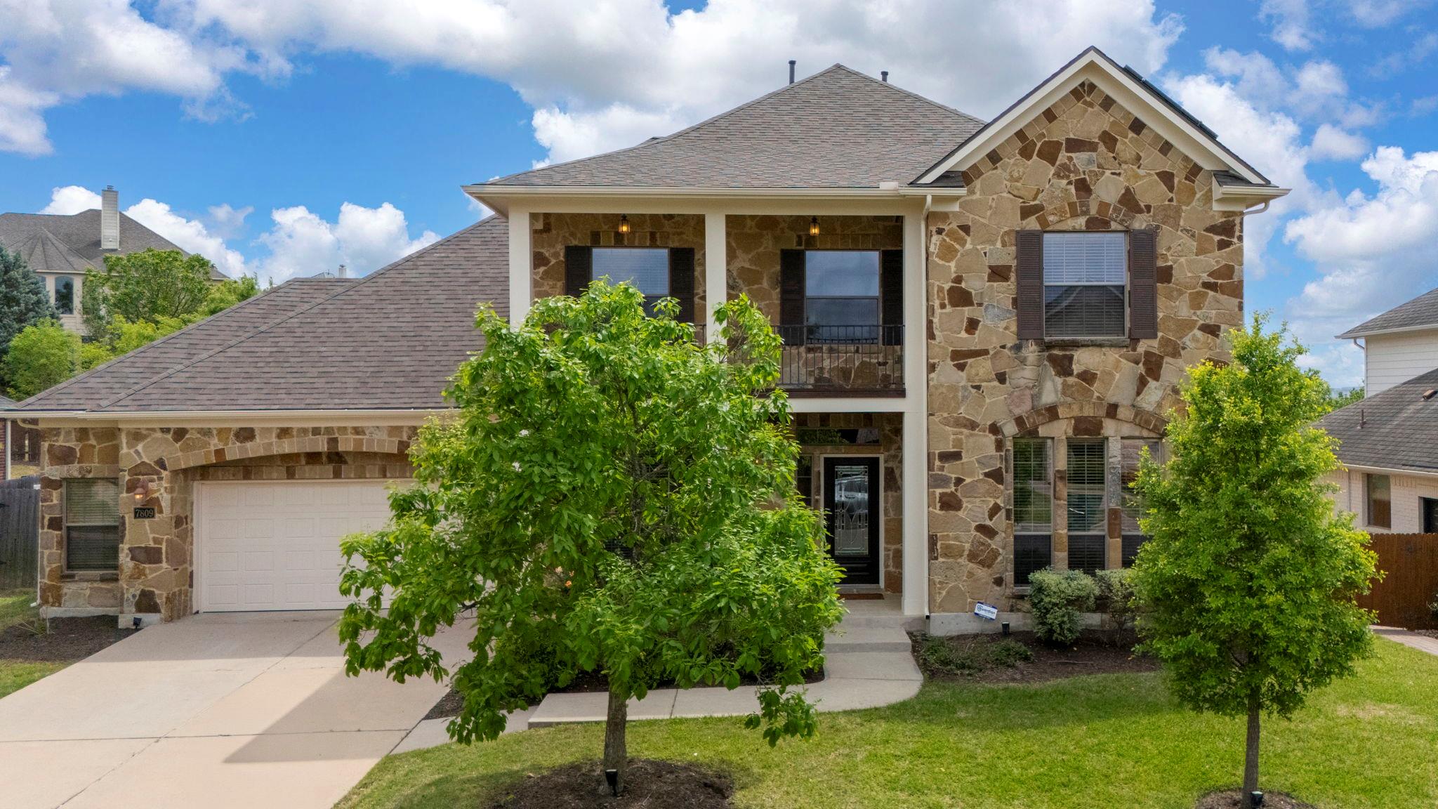 7809 Tusman Dr, Austin, TX 78735