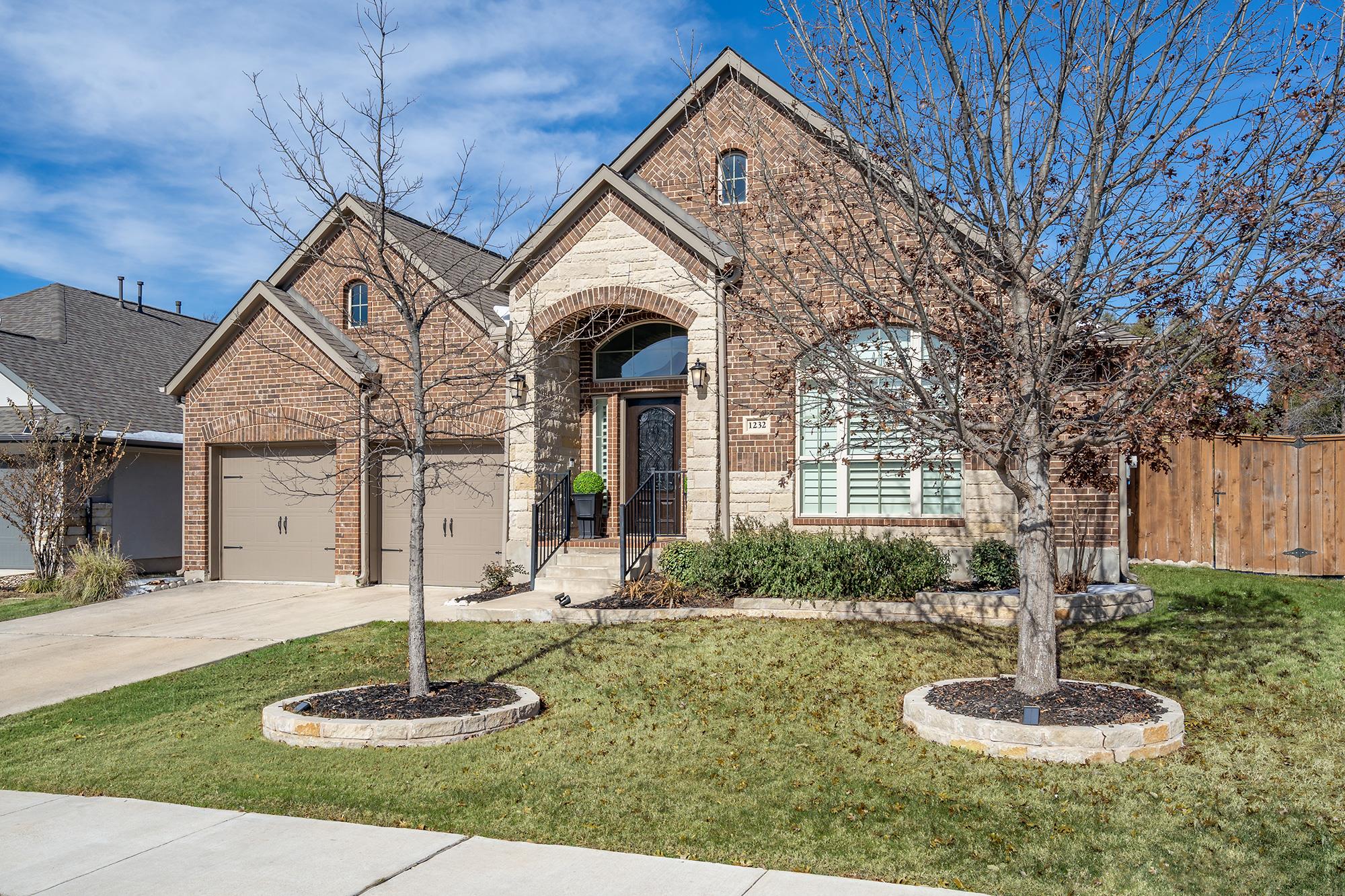 1232 Lakeside Ranch Rd, Georgetown, TX 78633