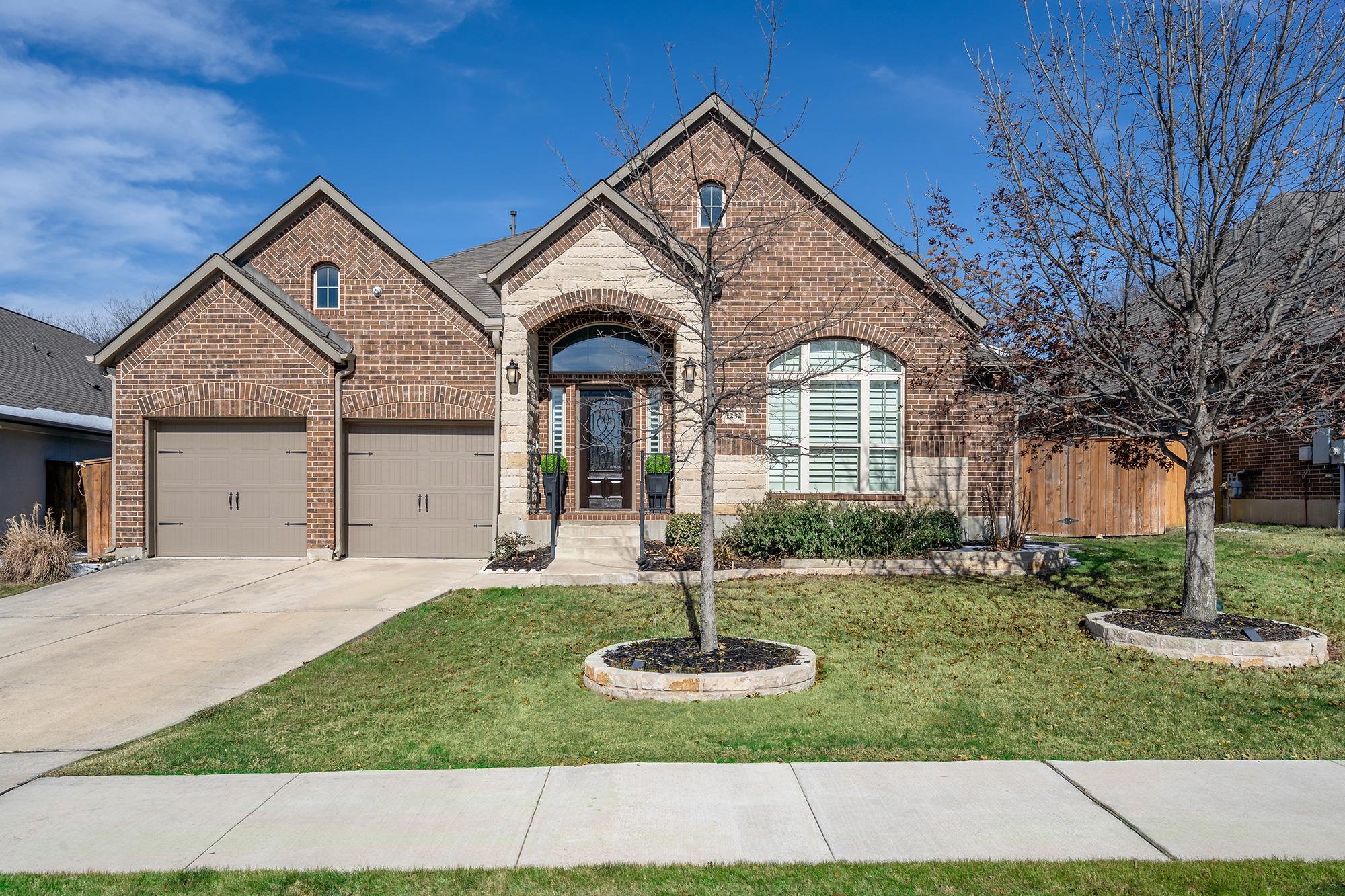 1232 Lakeside Ranch Rd, Georgetown, TX 78633