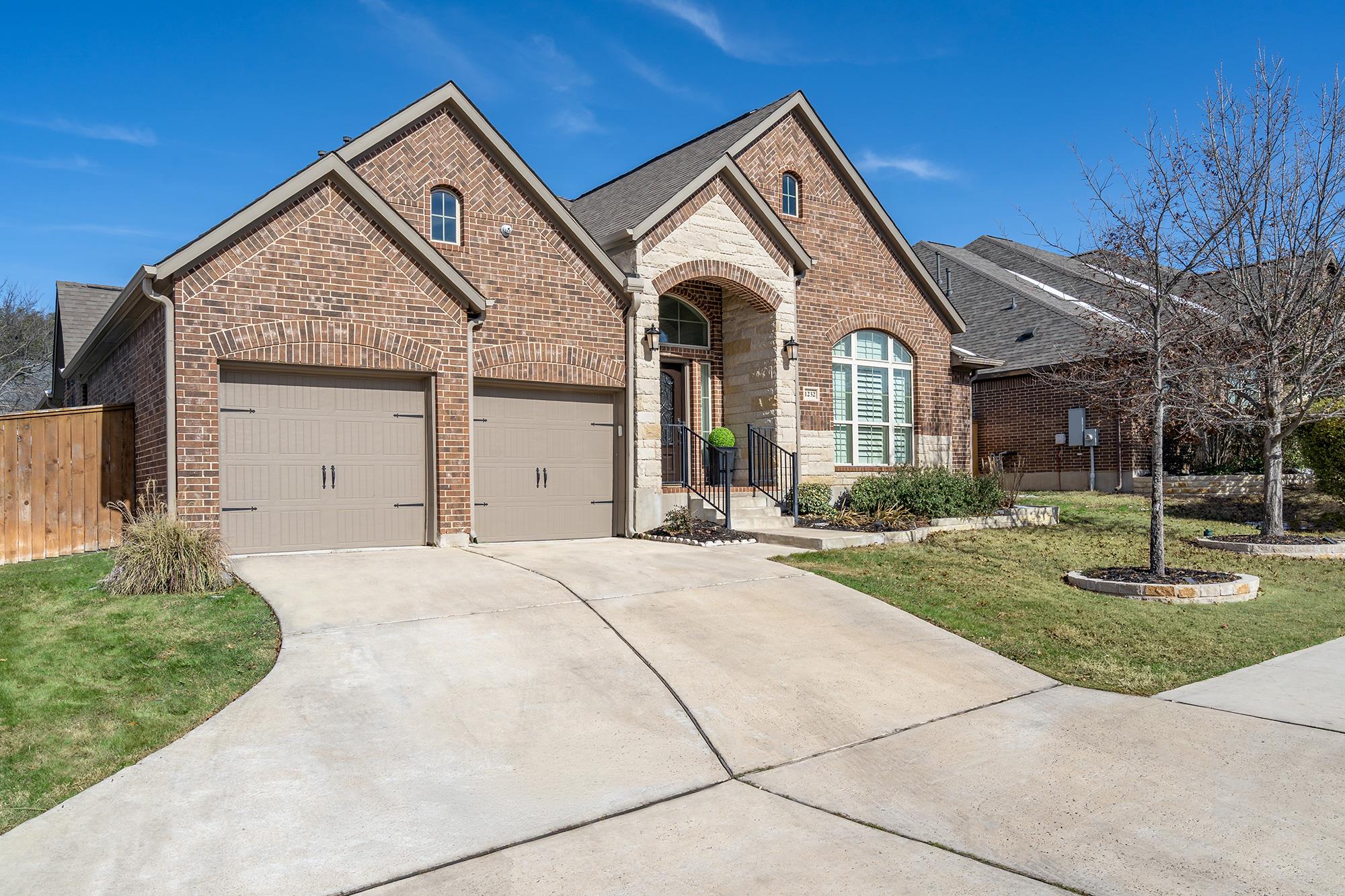 1232 Lakeside Ranch Rd, Georgetown, TX 78633