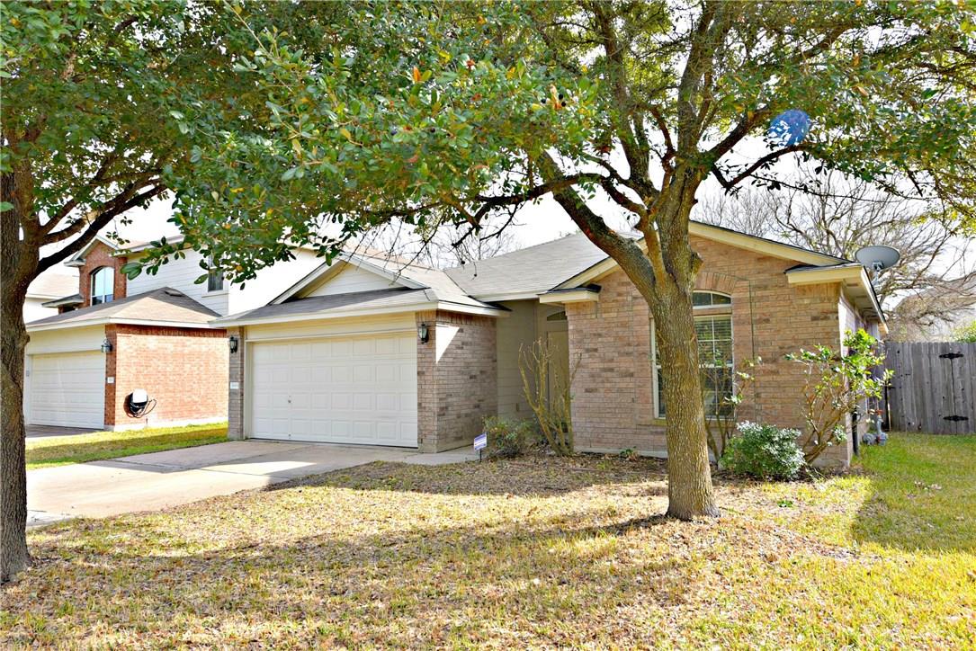 3665 Spring Canyon Trl, Round Rock, TX 78681