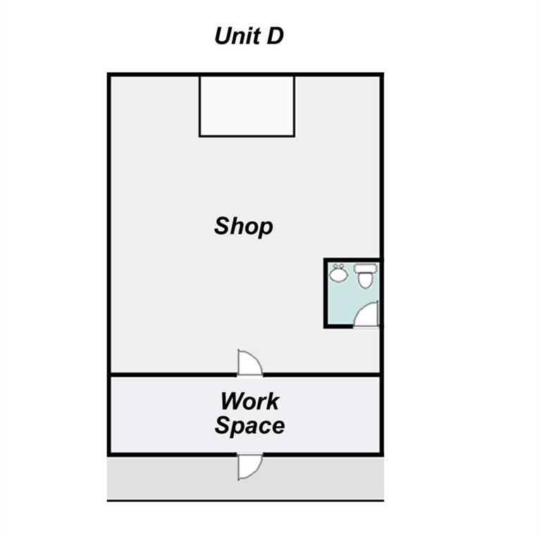 691 La Buena Vista Dr # D, Wimberley, TX 78676