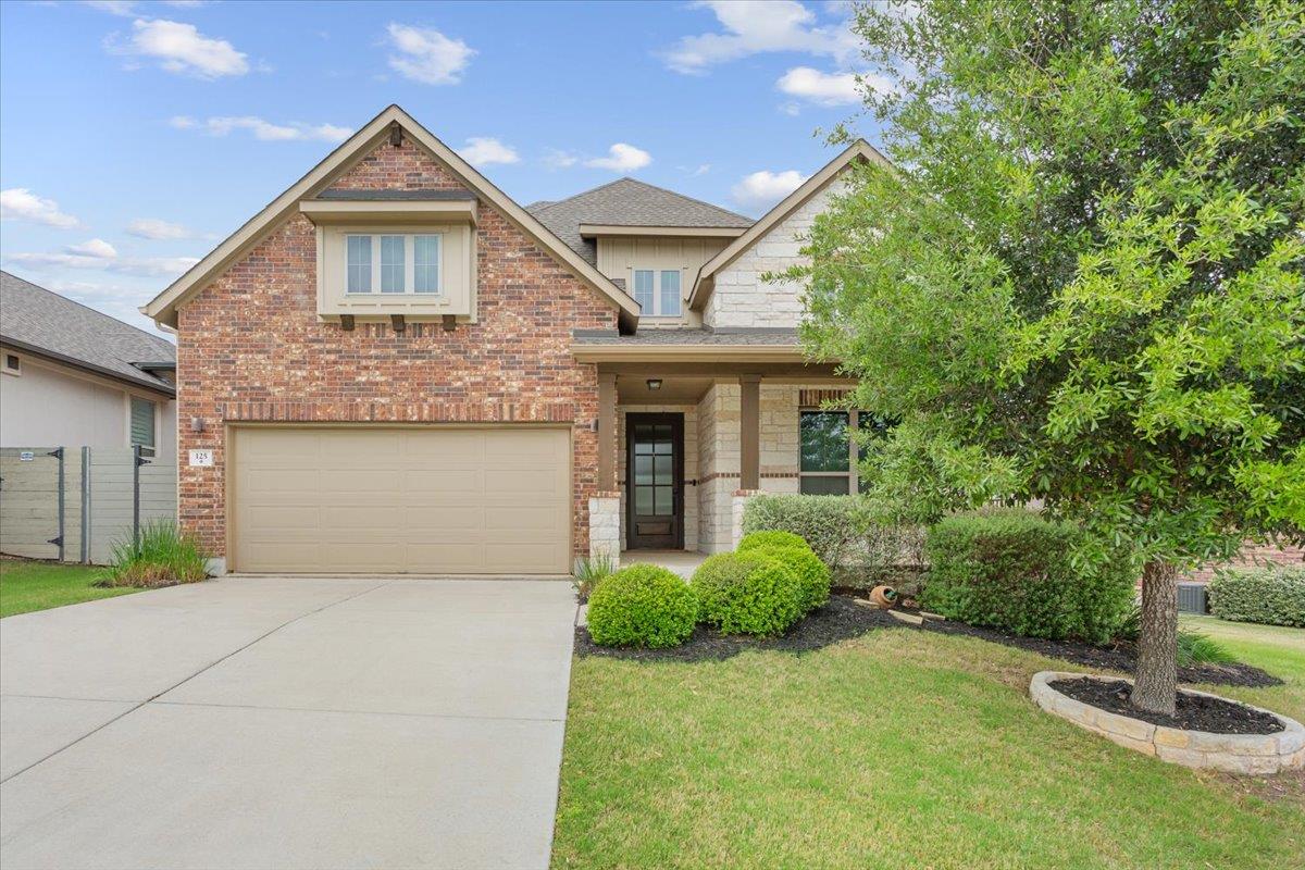 125 Indian Paintbrush Trl, Georgetown, TX 78628