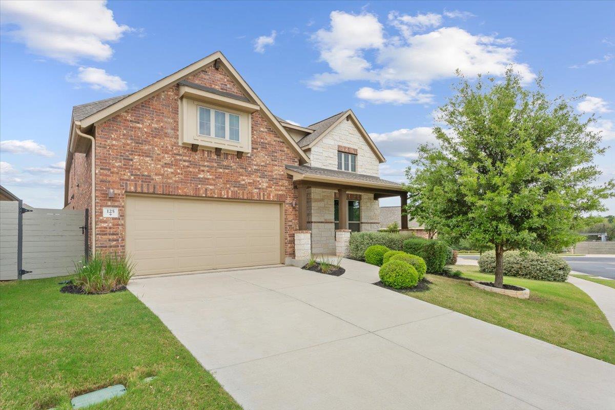 125 Indian Paintbrush Trl, Georgetown, TX 78628