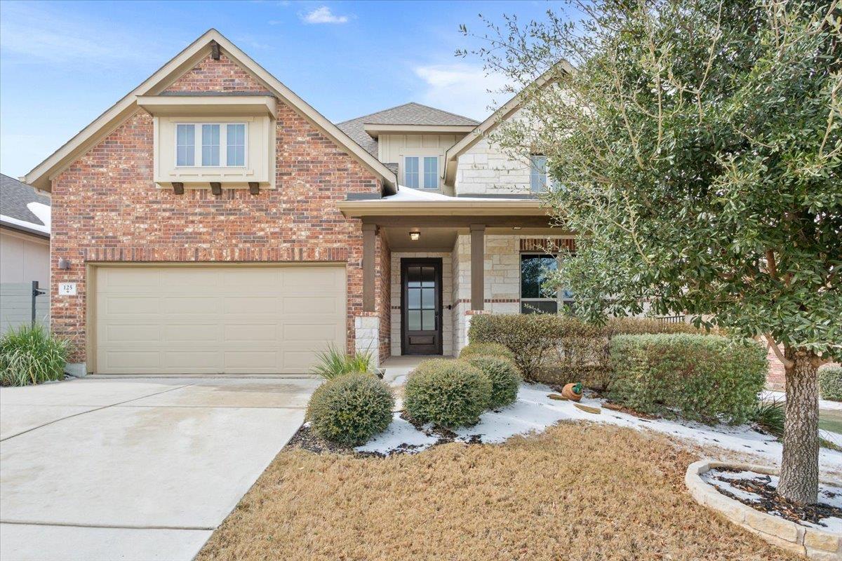 125 Indian Paintbrush Trl, Georgetown, TX 78628