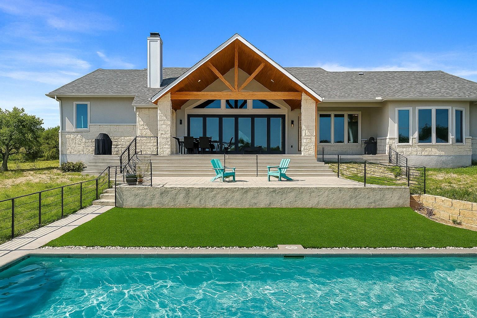 690 Cielo Springs Dr, Blanco, TX 78606