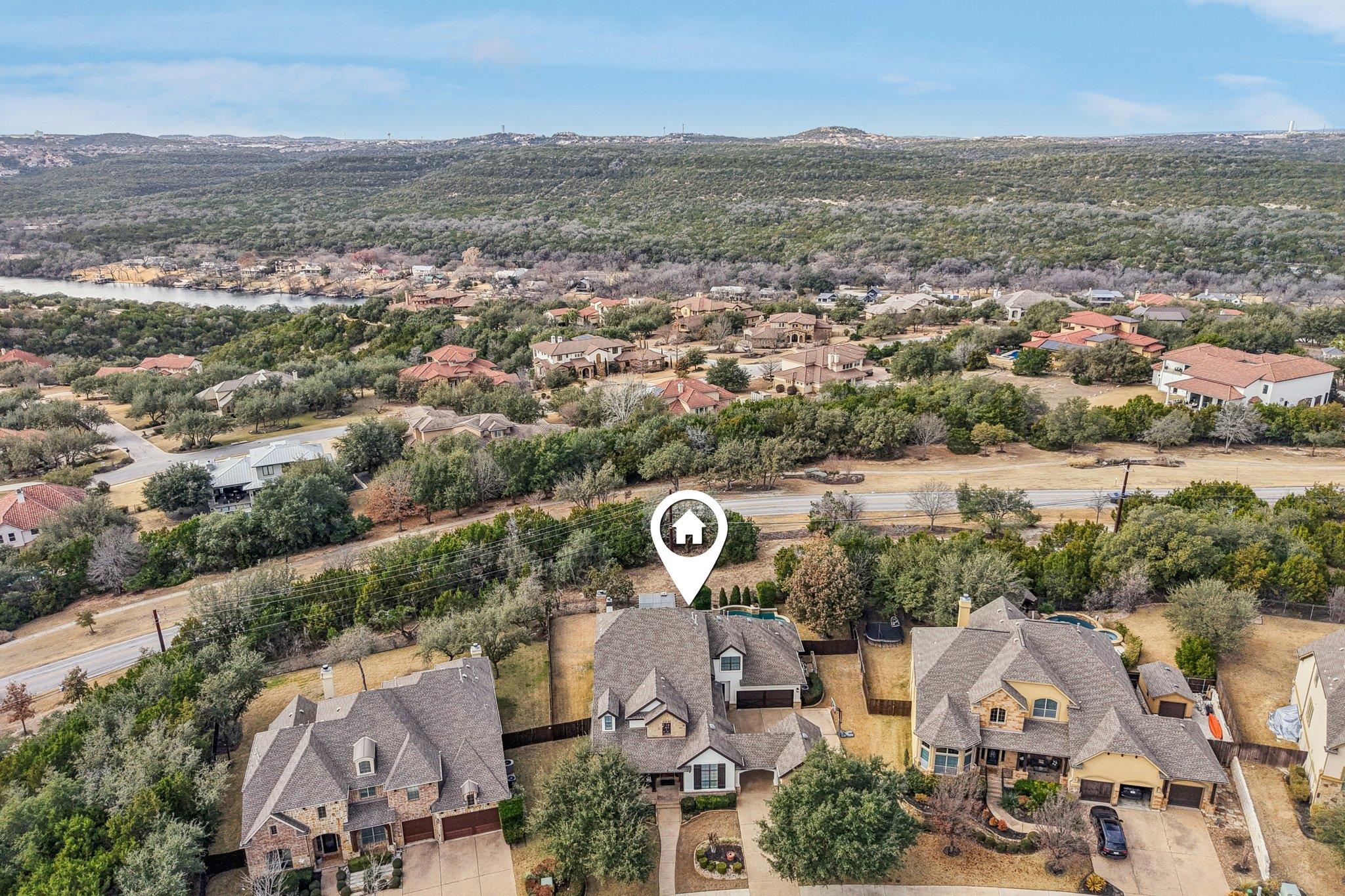 436 Santaluz Path, Austin, TX 78732