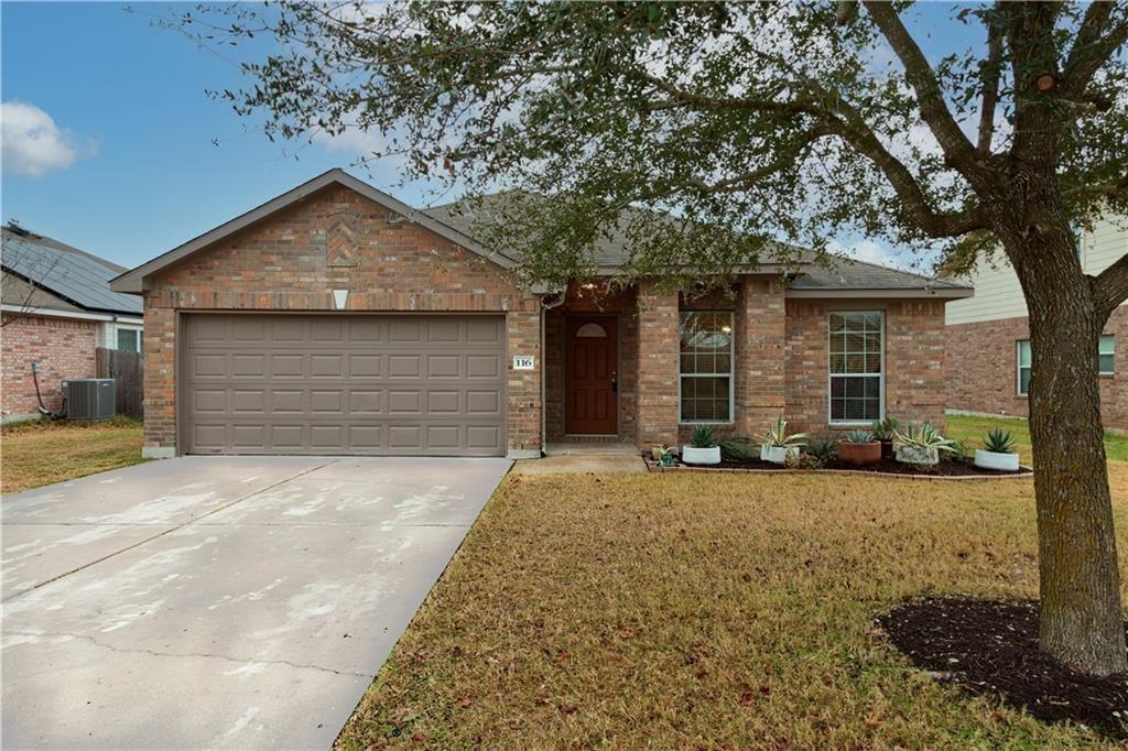 116 Campos Dr, Hutto, TX 78634