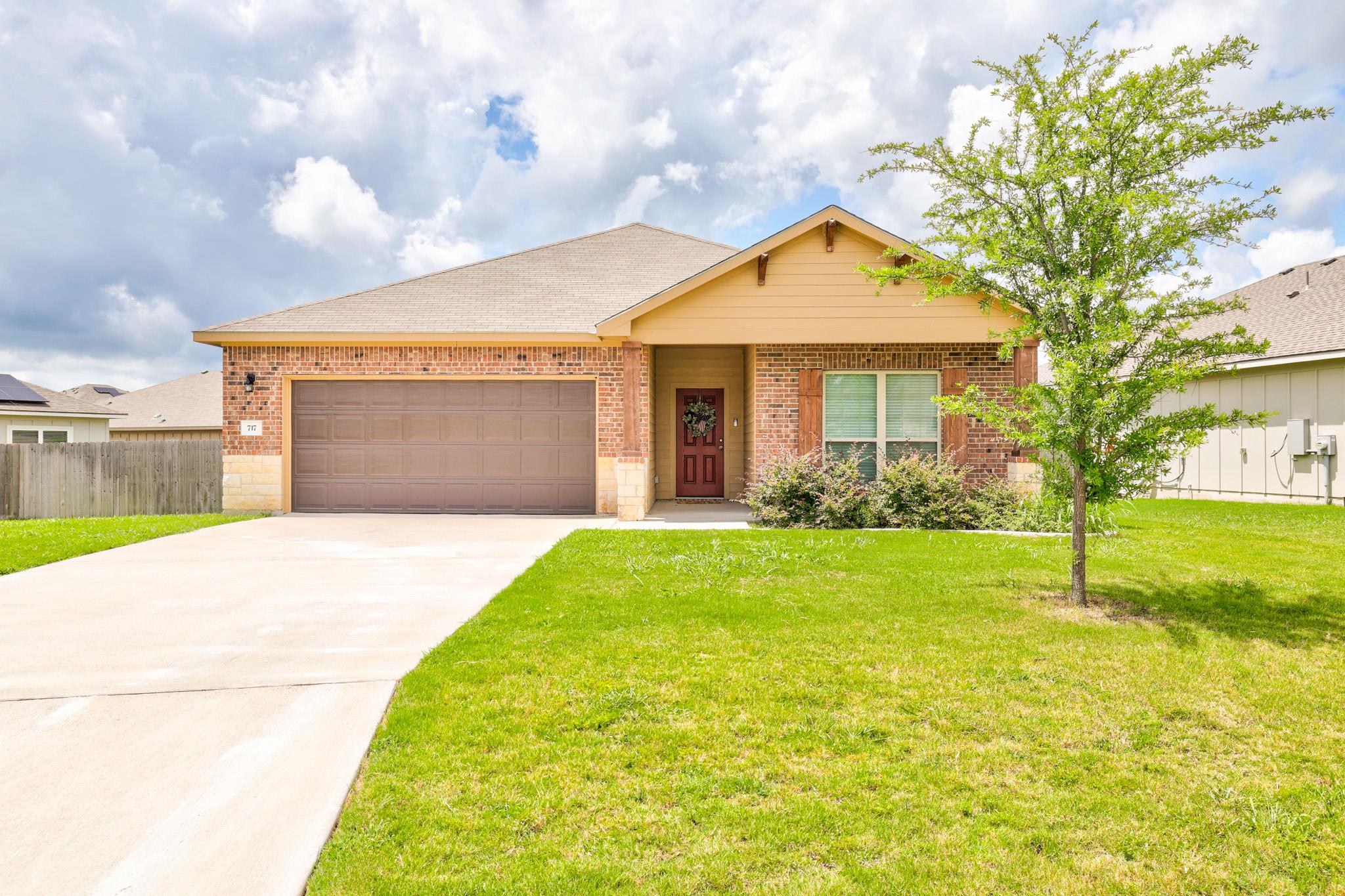717 Friars Tuck Dr, Temple, TX 76502