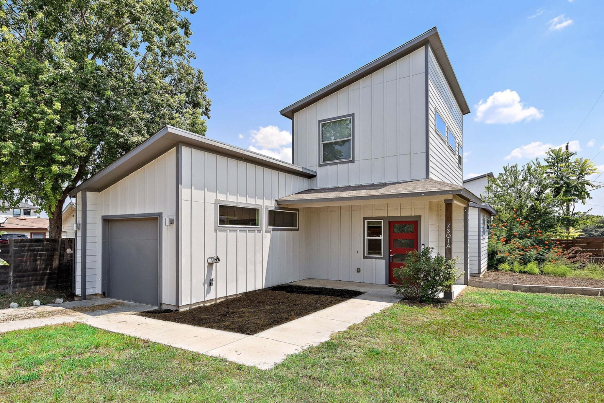 7301 Providence Ave # A, Austin, TX 78752