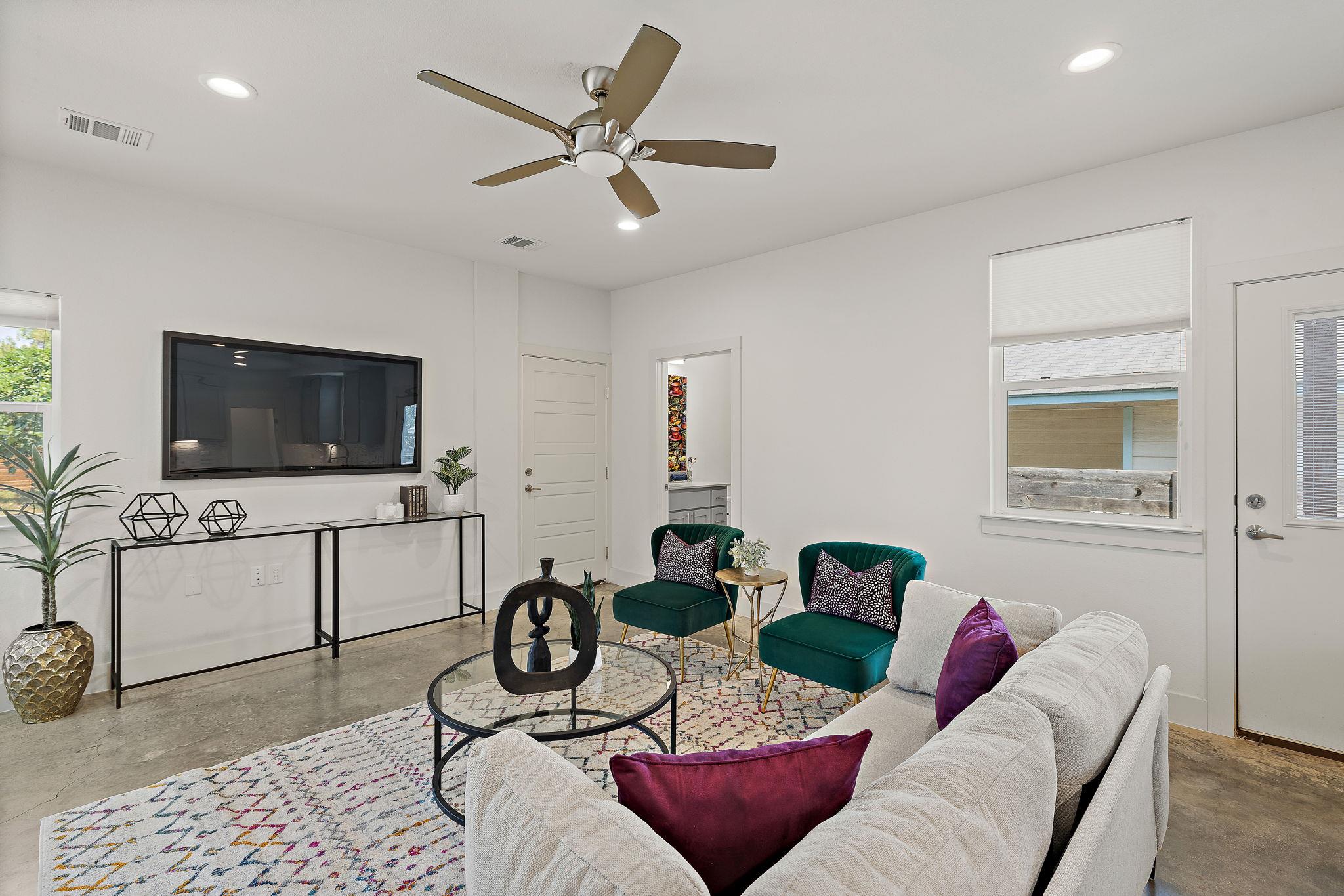 7301 Providence Ave # A, Austin, TX 78752