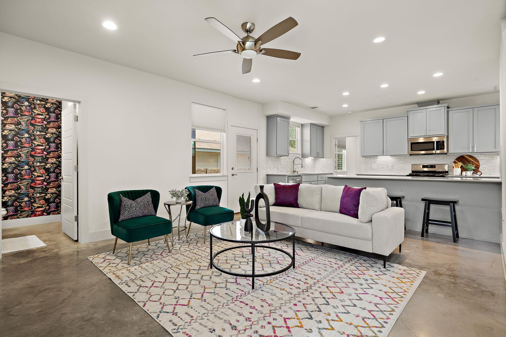 7301 Providence Ave # A, Austin, TX 78752