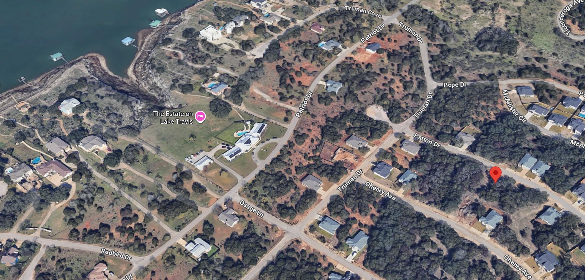 21803 Patton Dr, Lago Vista, TX 78645