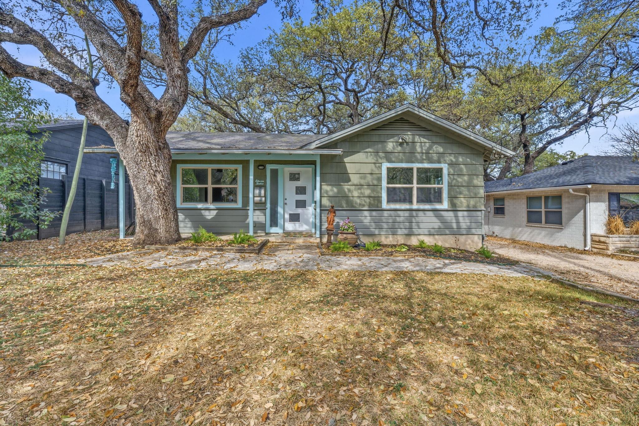 1112 Mission Rdg, Austin, TX 78704
