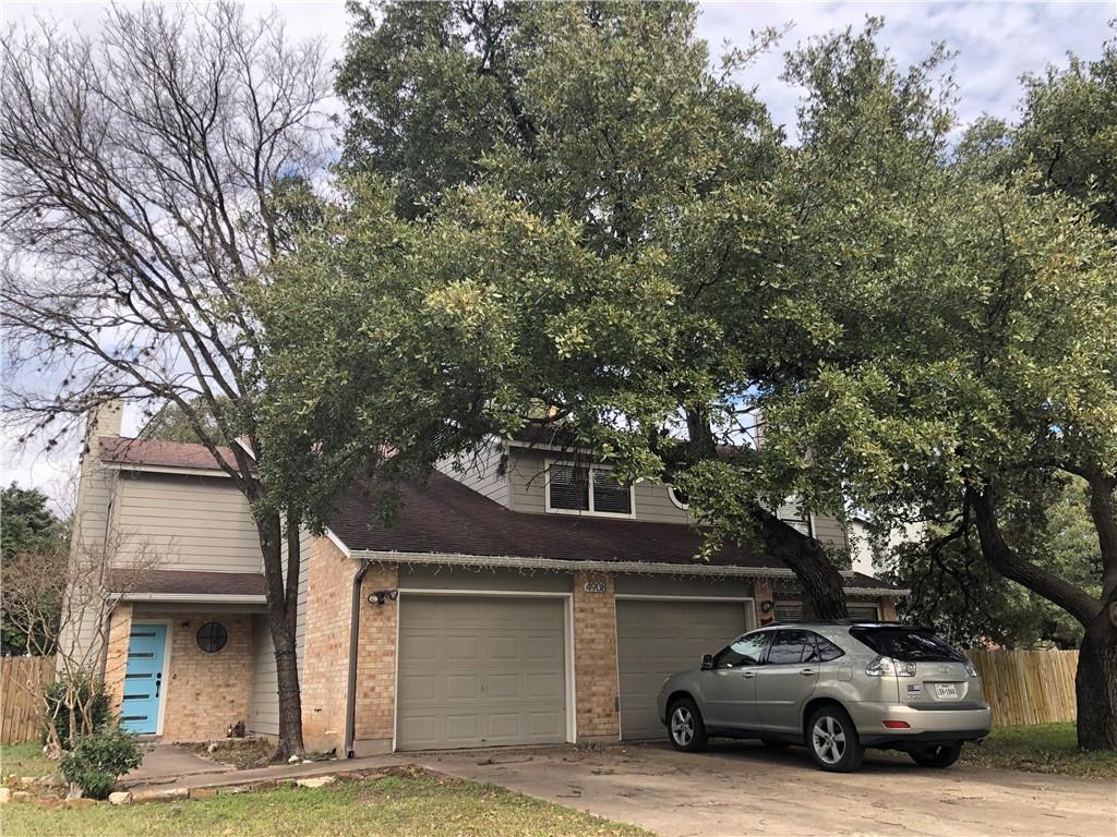 4908 Cana Cv # A, Austin, TX 78749