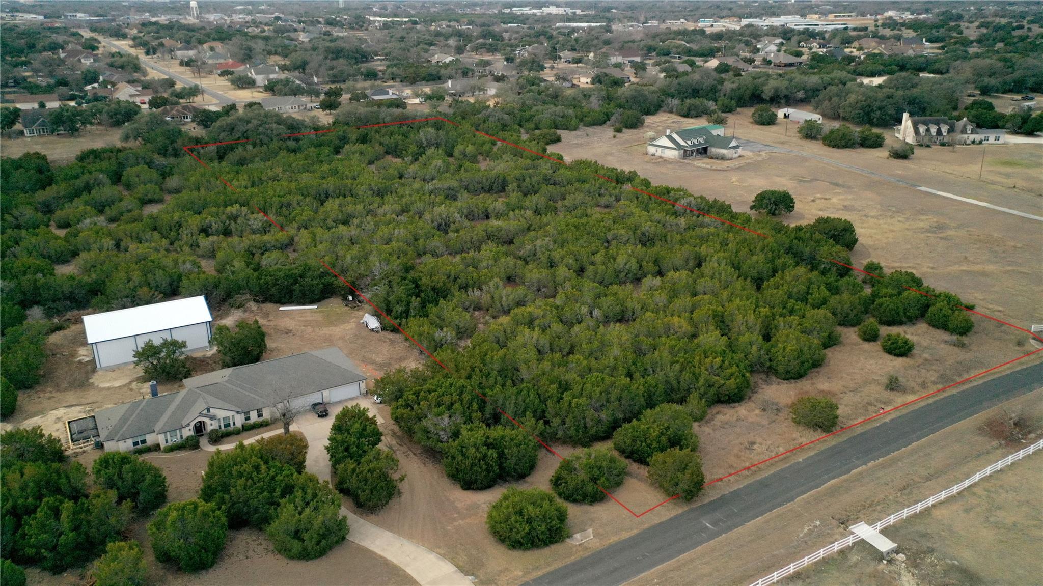 310 Sundance Trl, Liberty Hill, TX 78642