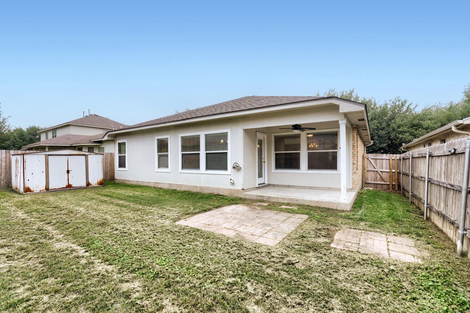 1506 Campanella Cv, Round Rock, TX 78665