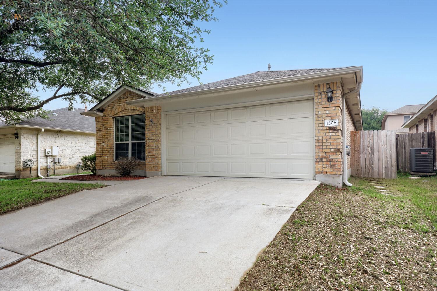 1506 Campanella Cv, Round Rock, TX 78665