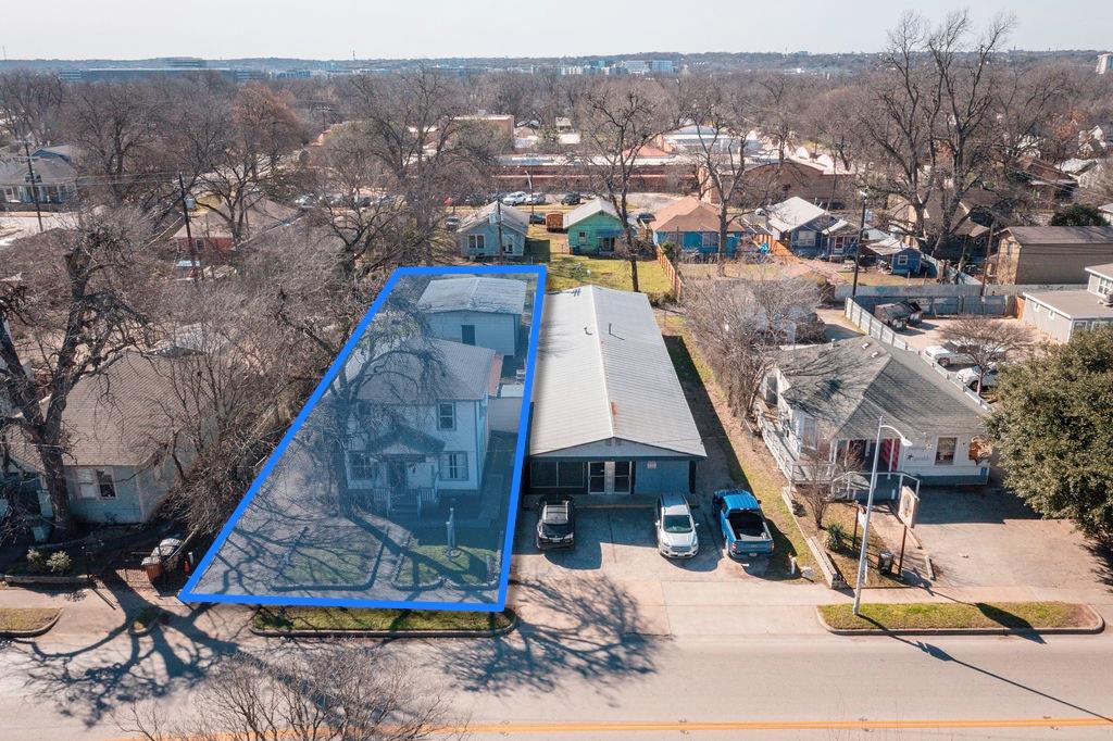 2117 E Cesar Chavez St, Austin, TX 78702