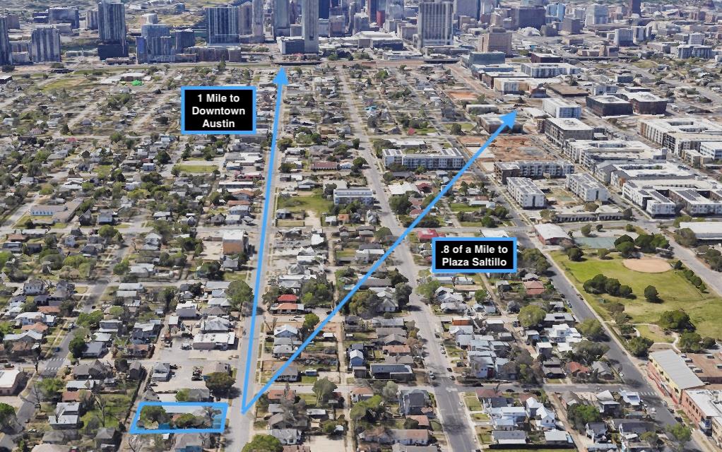 2117 E Cesar Chavez St, Austin, TX 78702