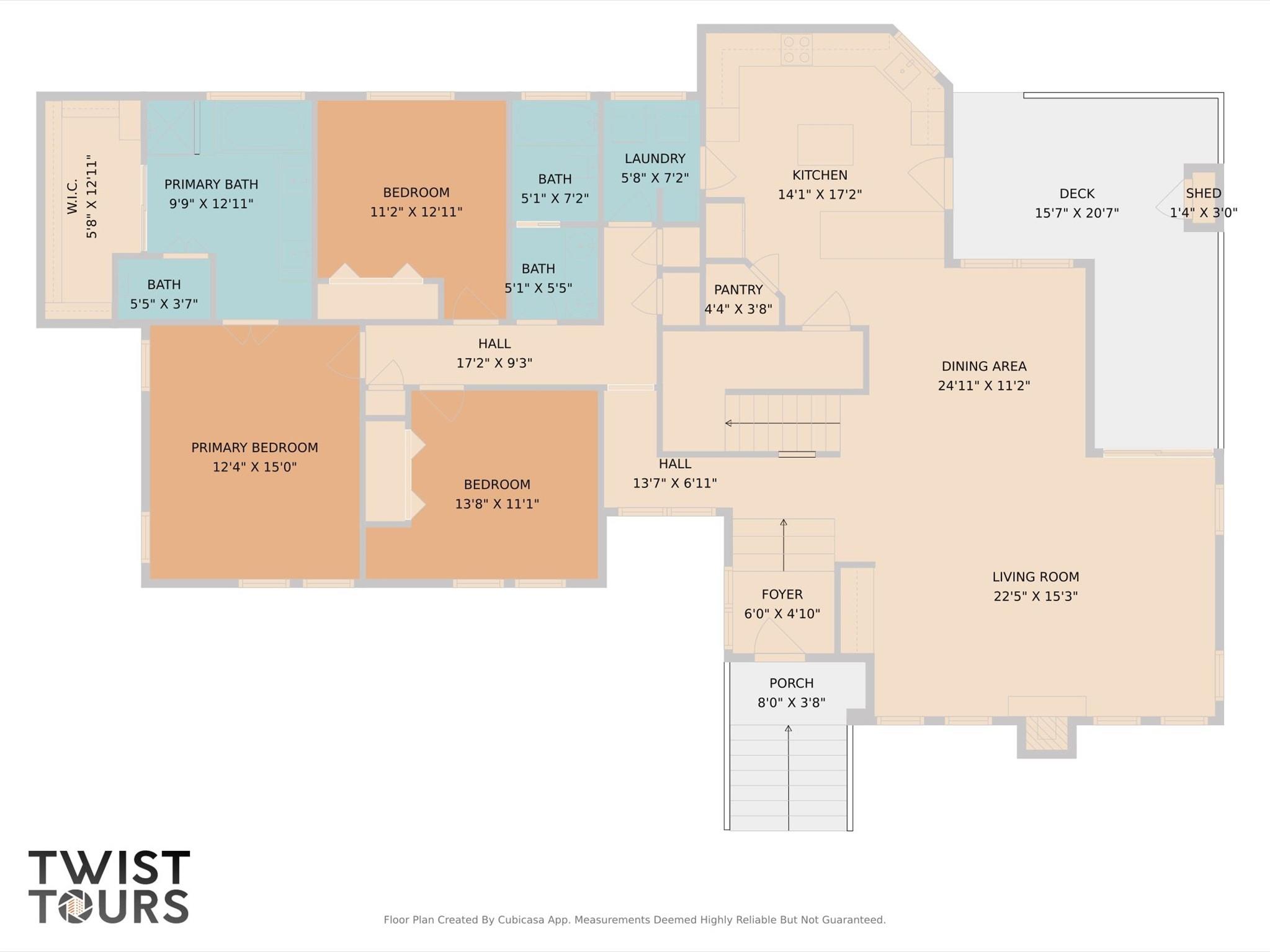 8404 Hub Cv, Austin, TX 78759