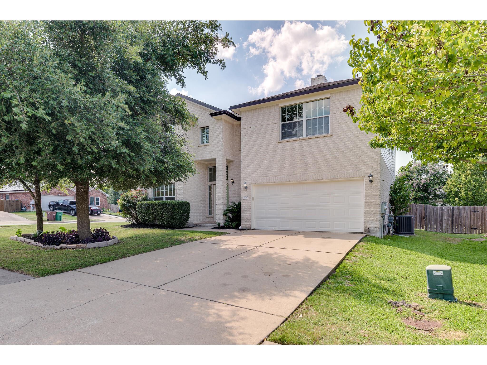 2700 Mission Tejas Dr, Pflugerville, TX 78660