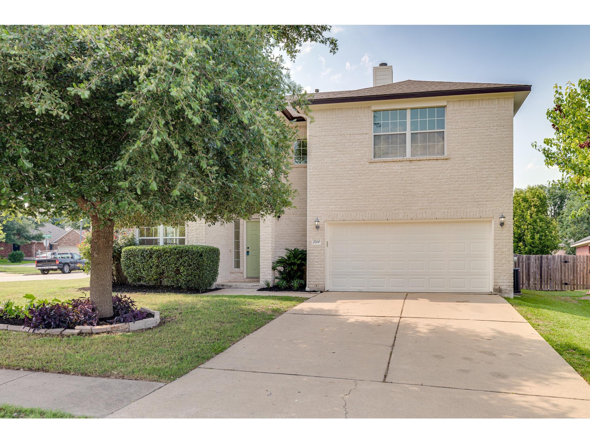 2700 Mission Tejas Dr, Pflugerville, TX 78660
