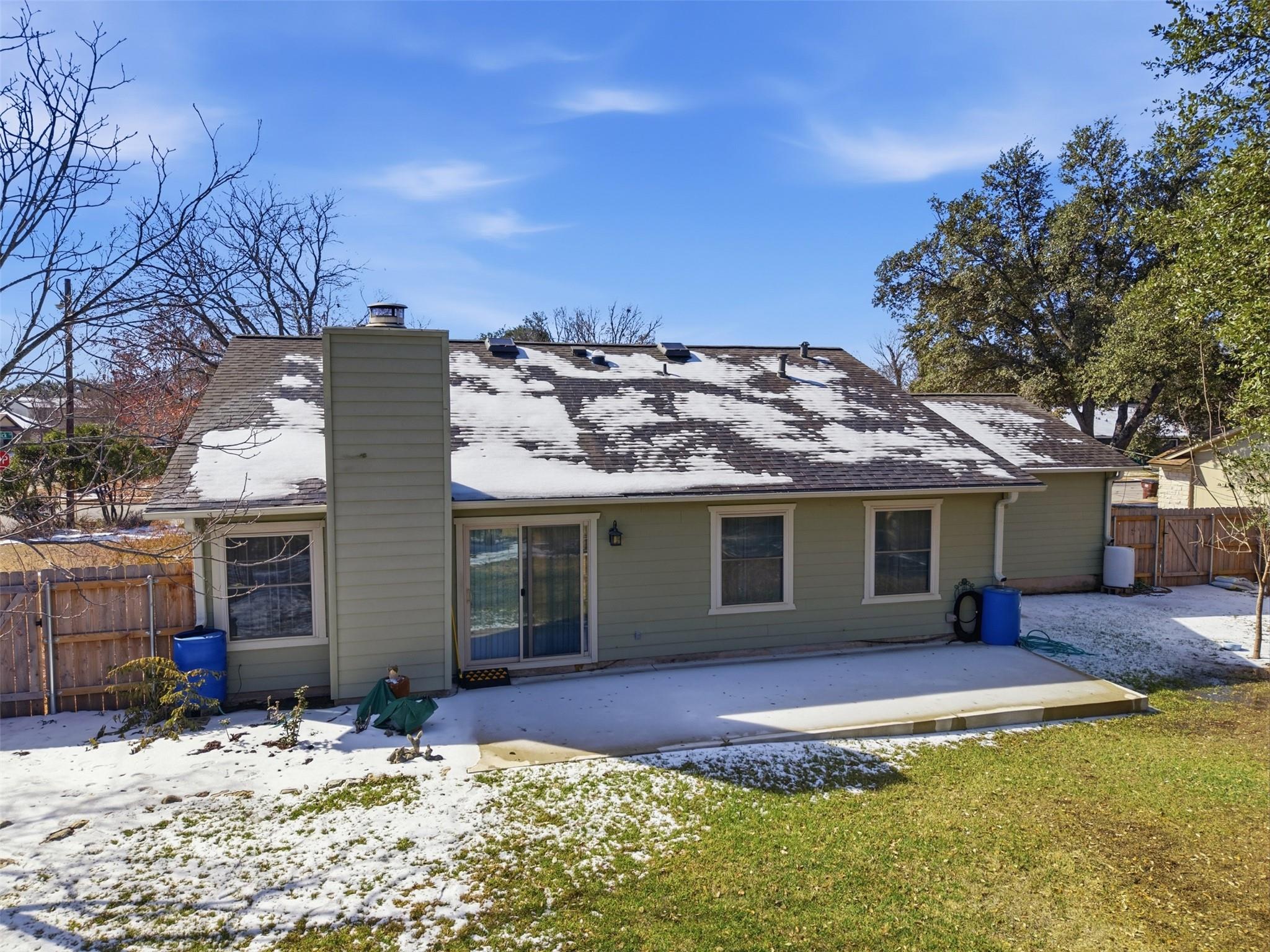 1600 E Messick Loop, Round Rock, TX 78681