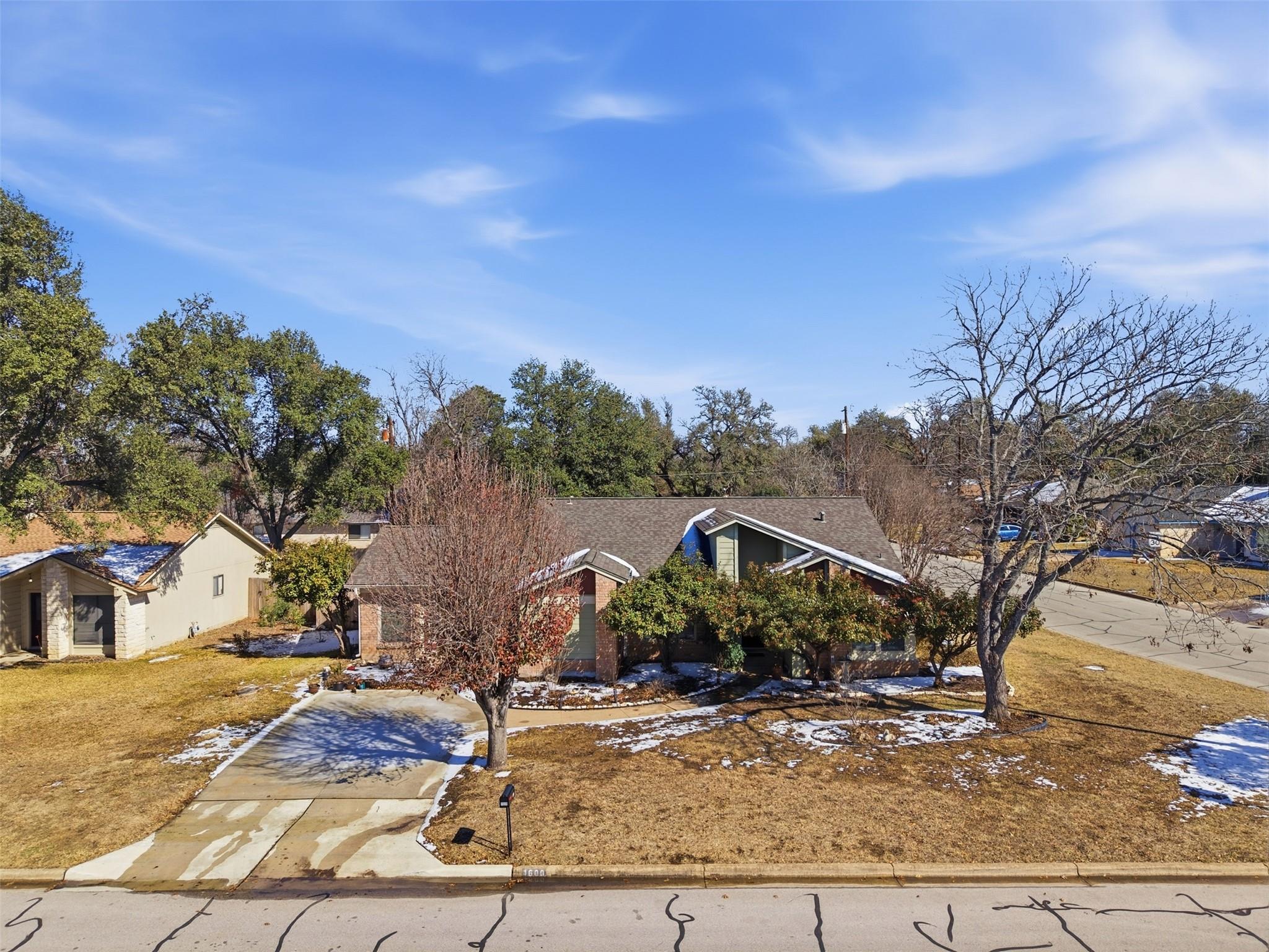 1600 E Messick Loop, Round Rock, TX 78681