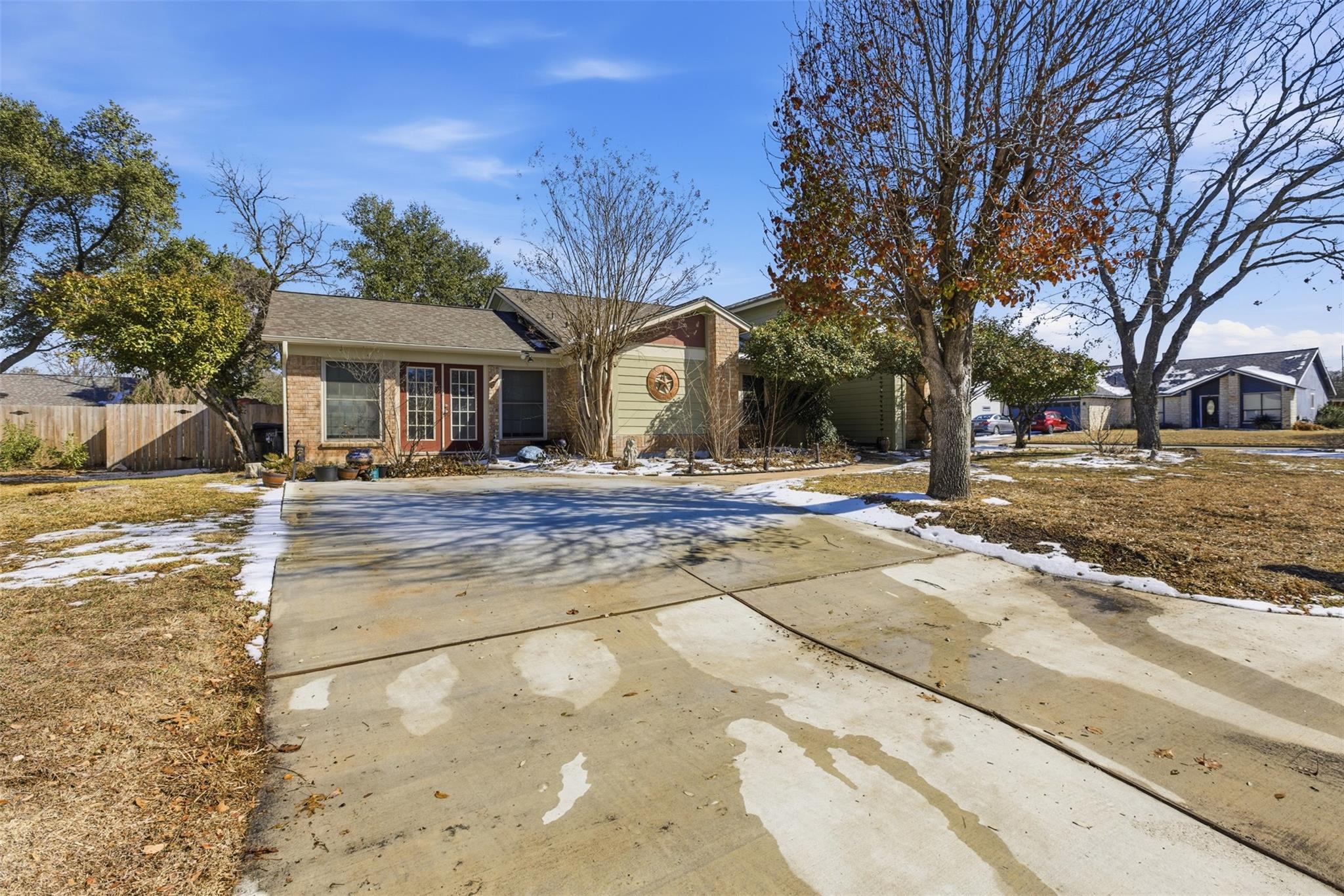 1600 E Messick Loop, Round Rock, TX 78681