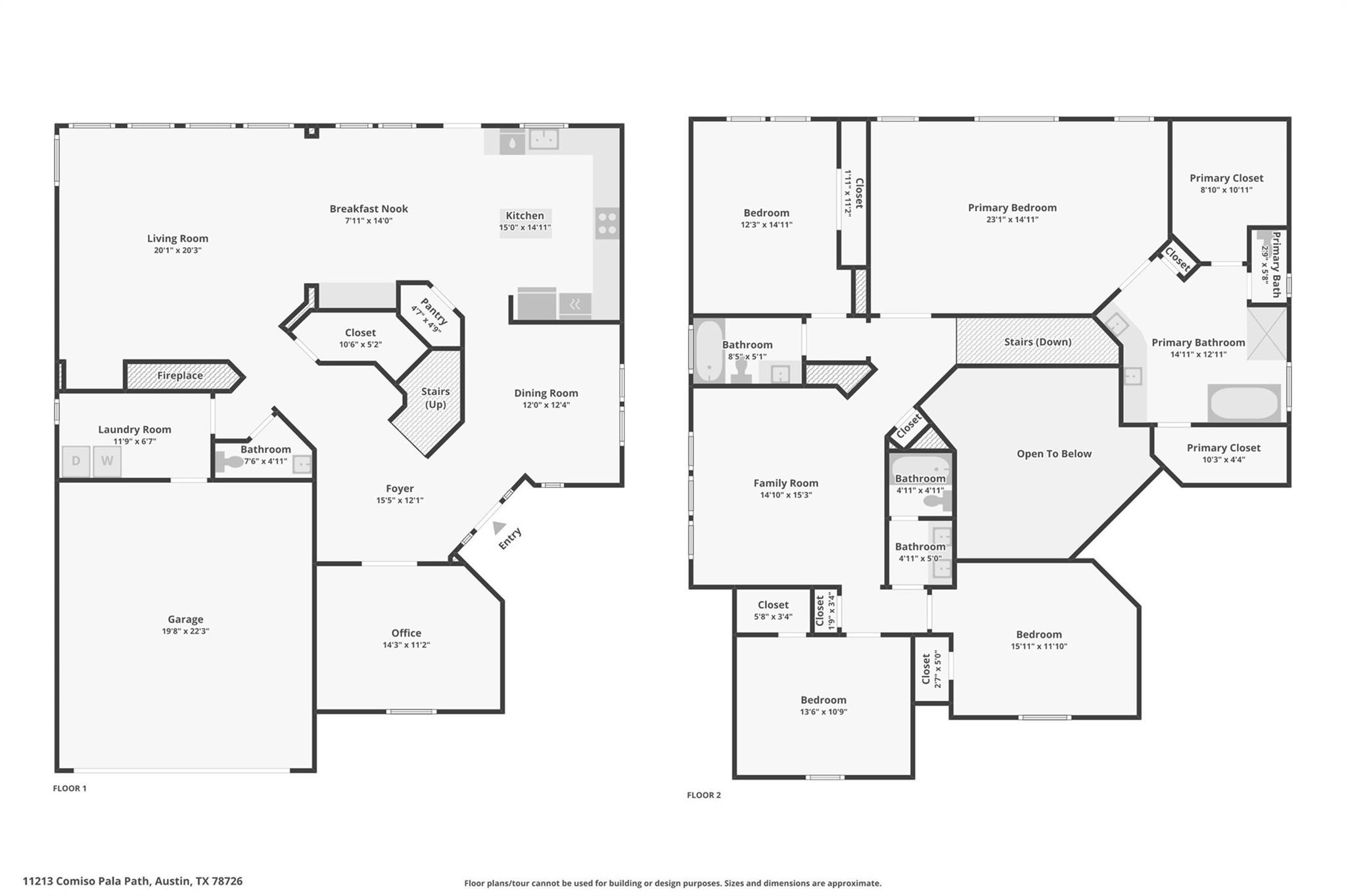 11213 Comiso Pala Path, Austin, TX 78726