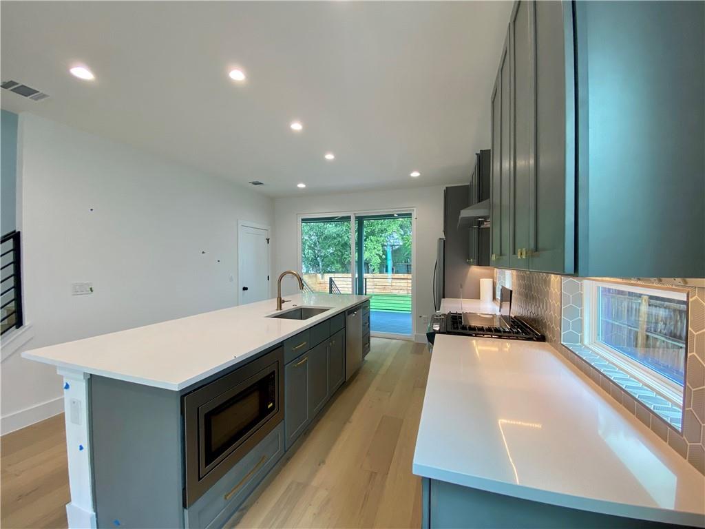 1118 Omega Ave, Austin, TX 78721