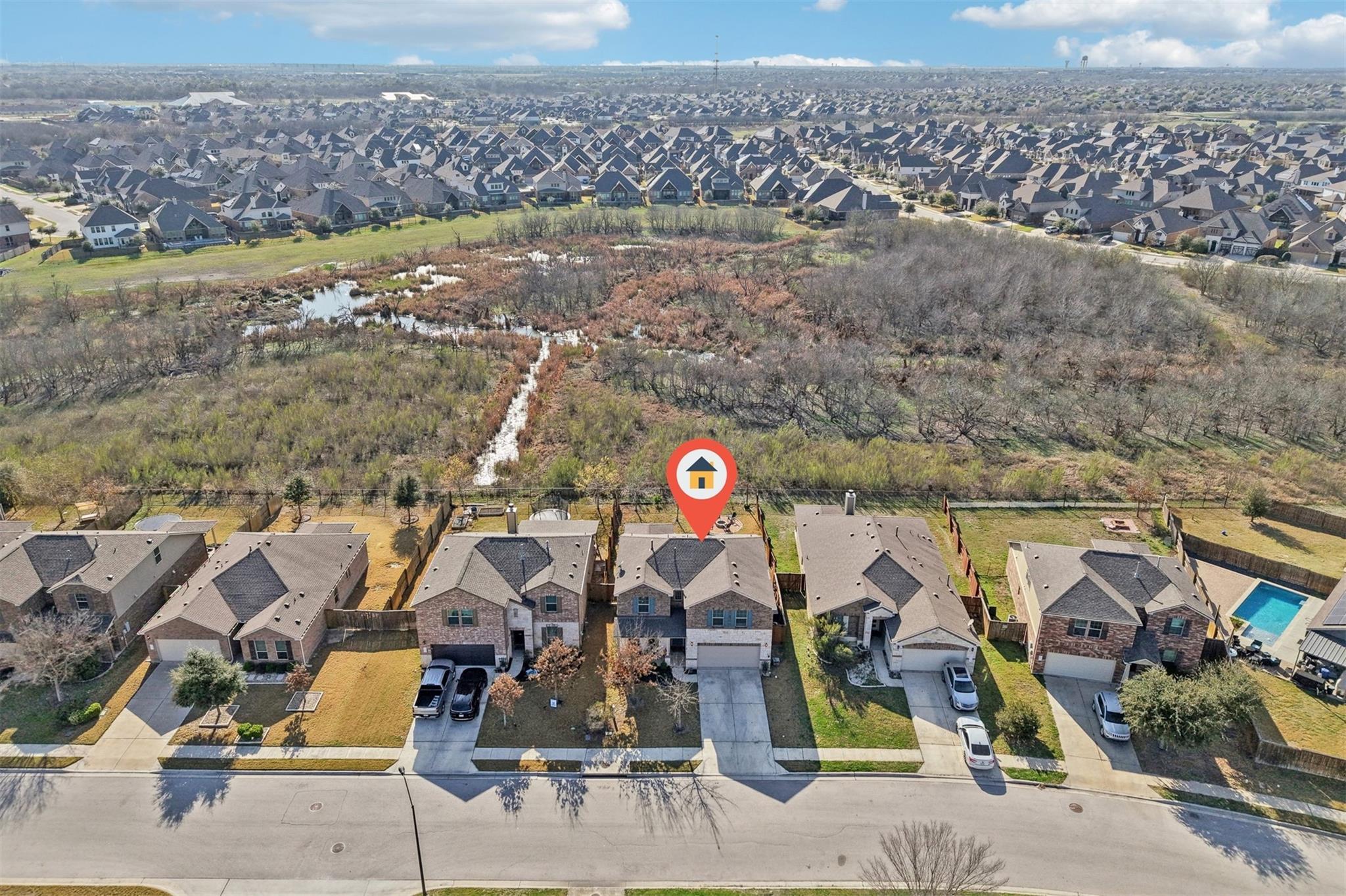 19704 Dunstan Beacon Ln, Pflugerville, TX 78660