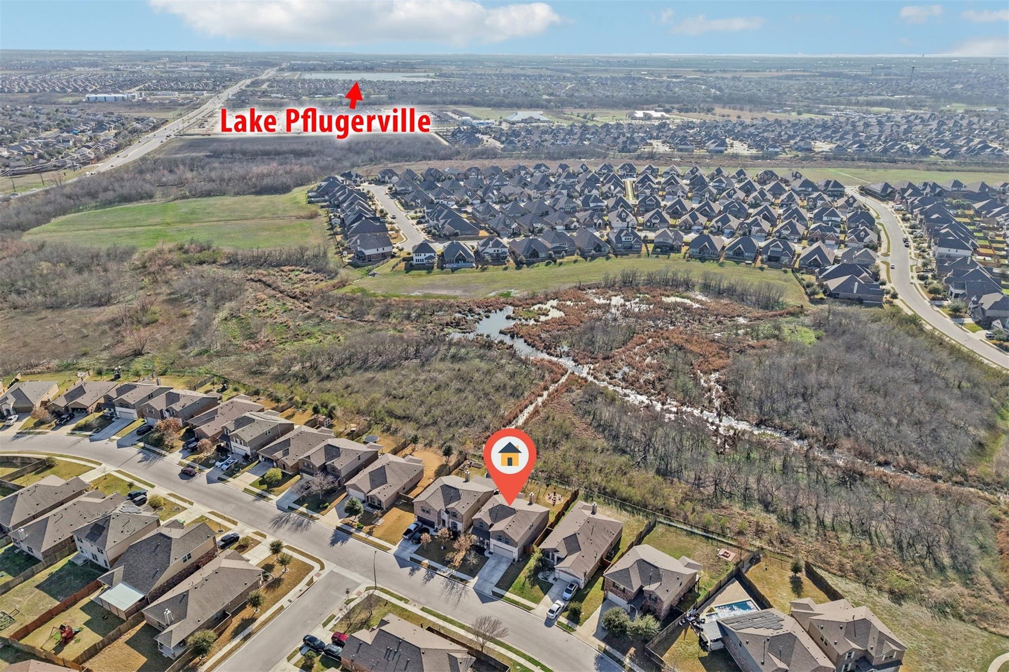 19704 Dunstan Beacon Ln, Pflugerville, TX 78660