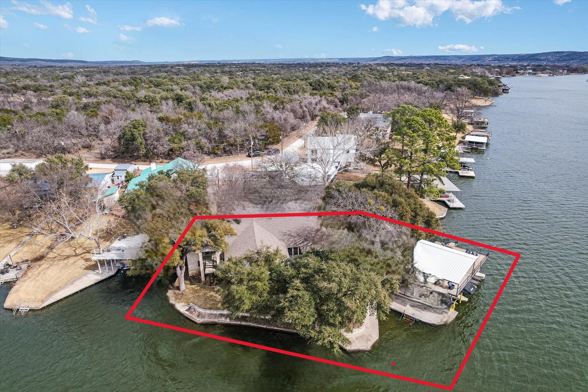 1880 Purple Sage Ln, Kingsland, TX 78639