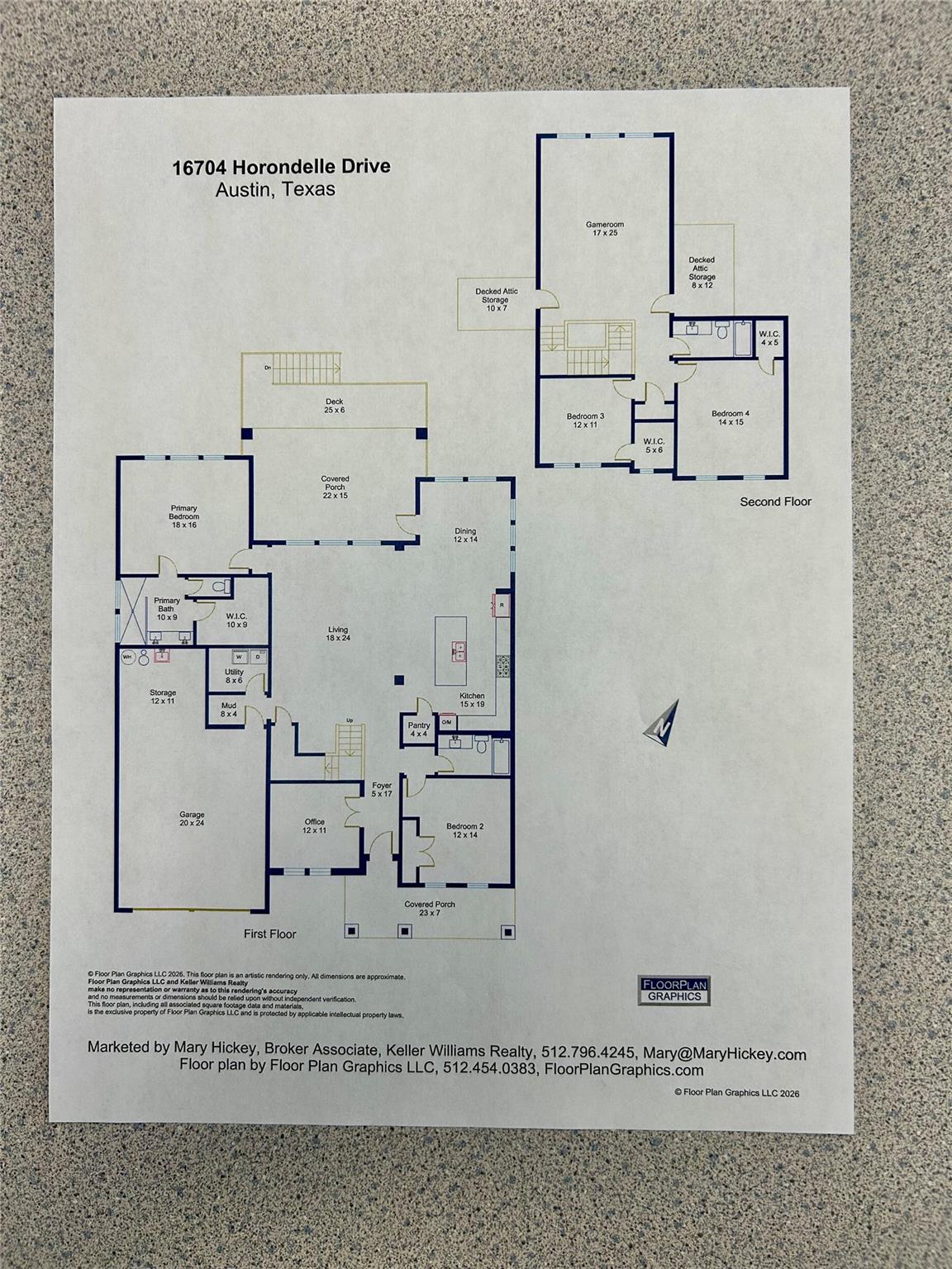 16704 Horondelle Dr, Austin, TX 78738